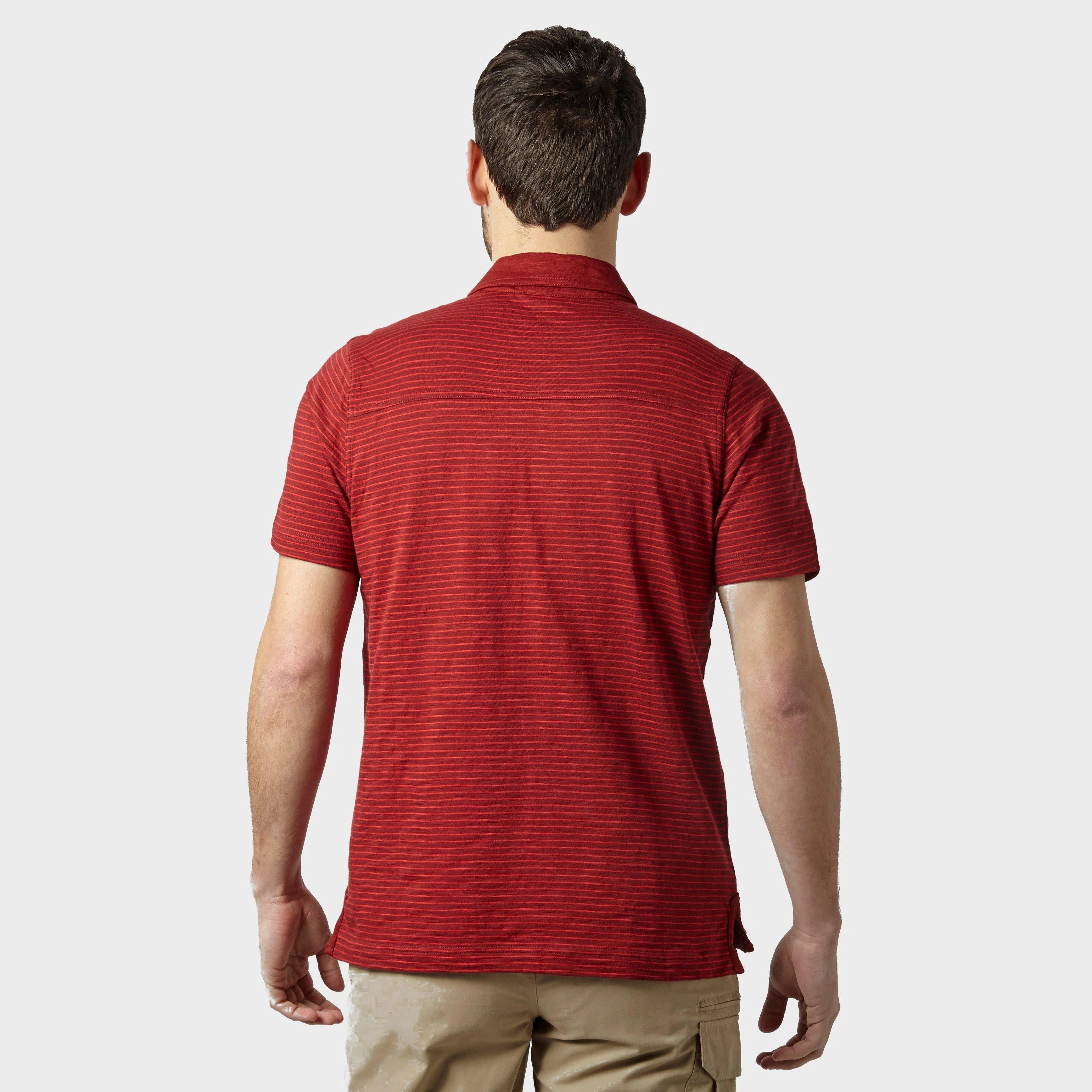 Men's Robinson Striped Polo Shirt - Image 2