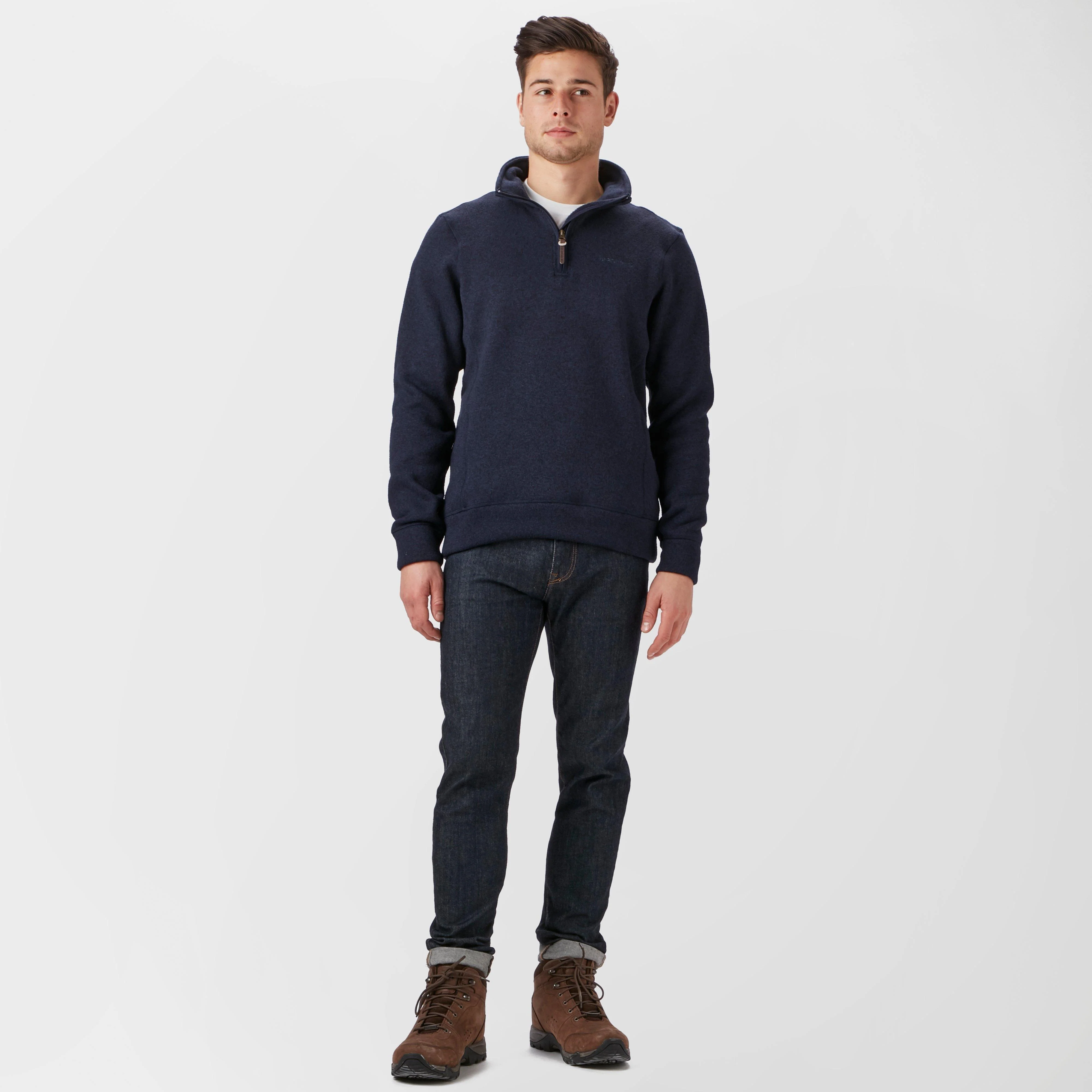 Men's Rydal Half-zip Fleece - Image 3