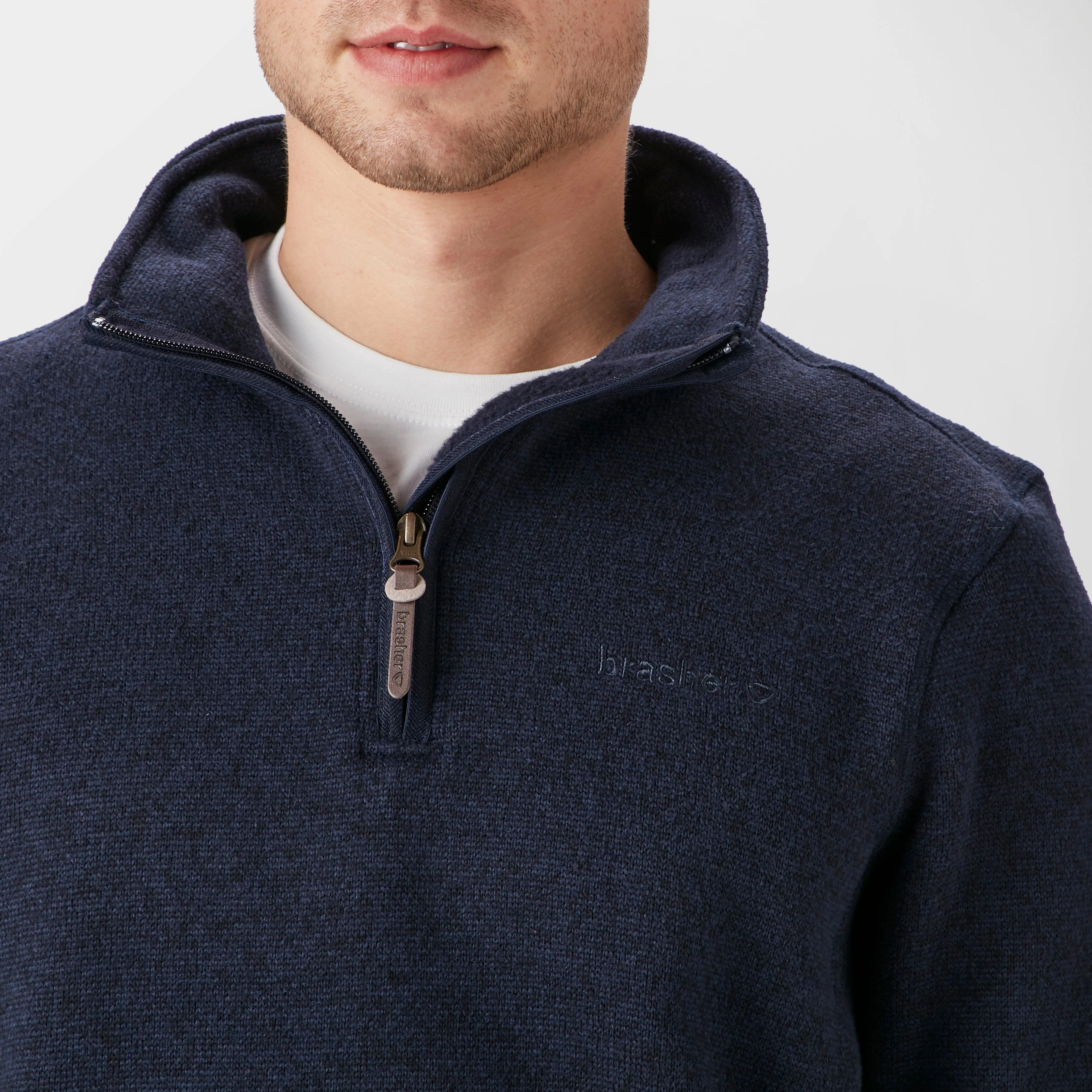 Men's Rydal Half-zip Fleece - Image 4