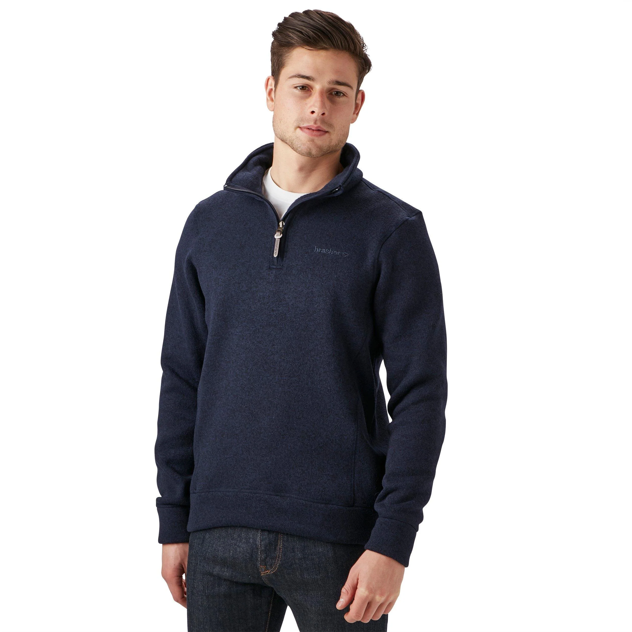 Men's Rydal Half-zip Fleece - Image 6