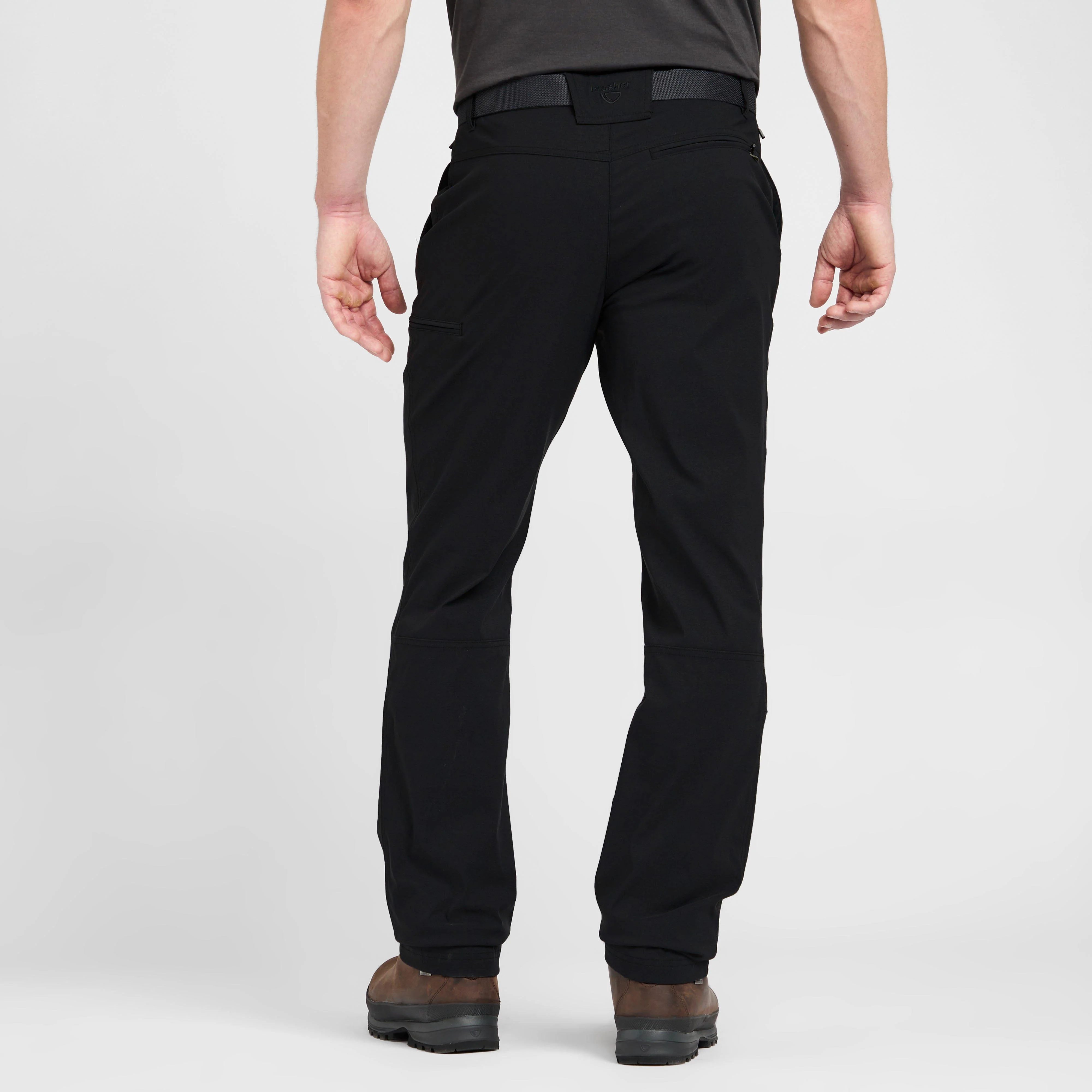 Men’s Stretch Walking Trousers - Image 2