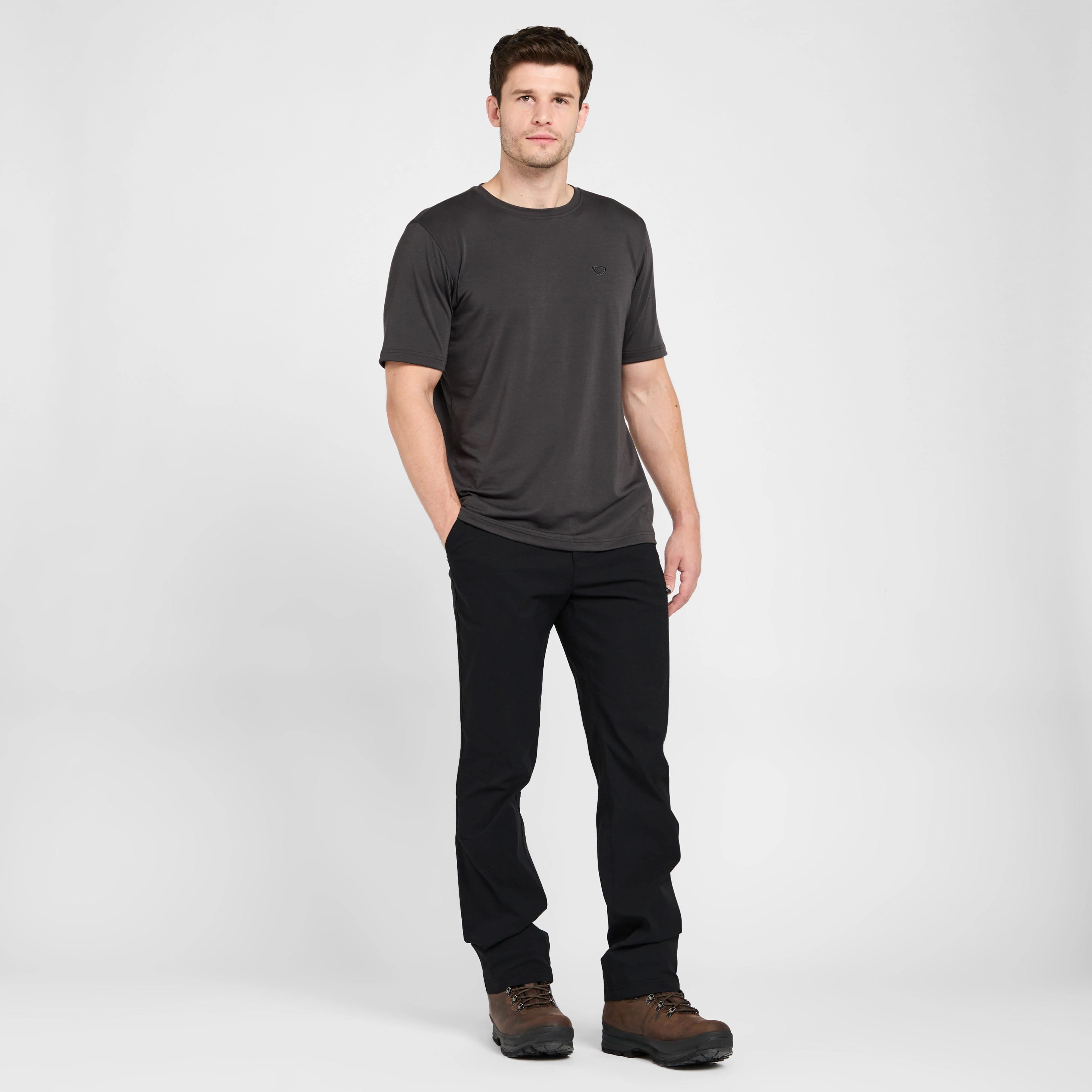 Men’s Stretch Walking Trousers - Image 3