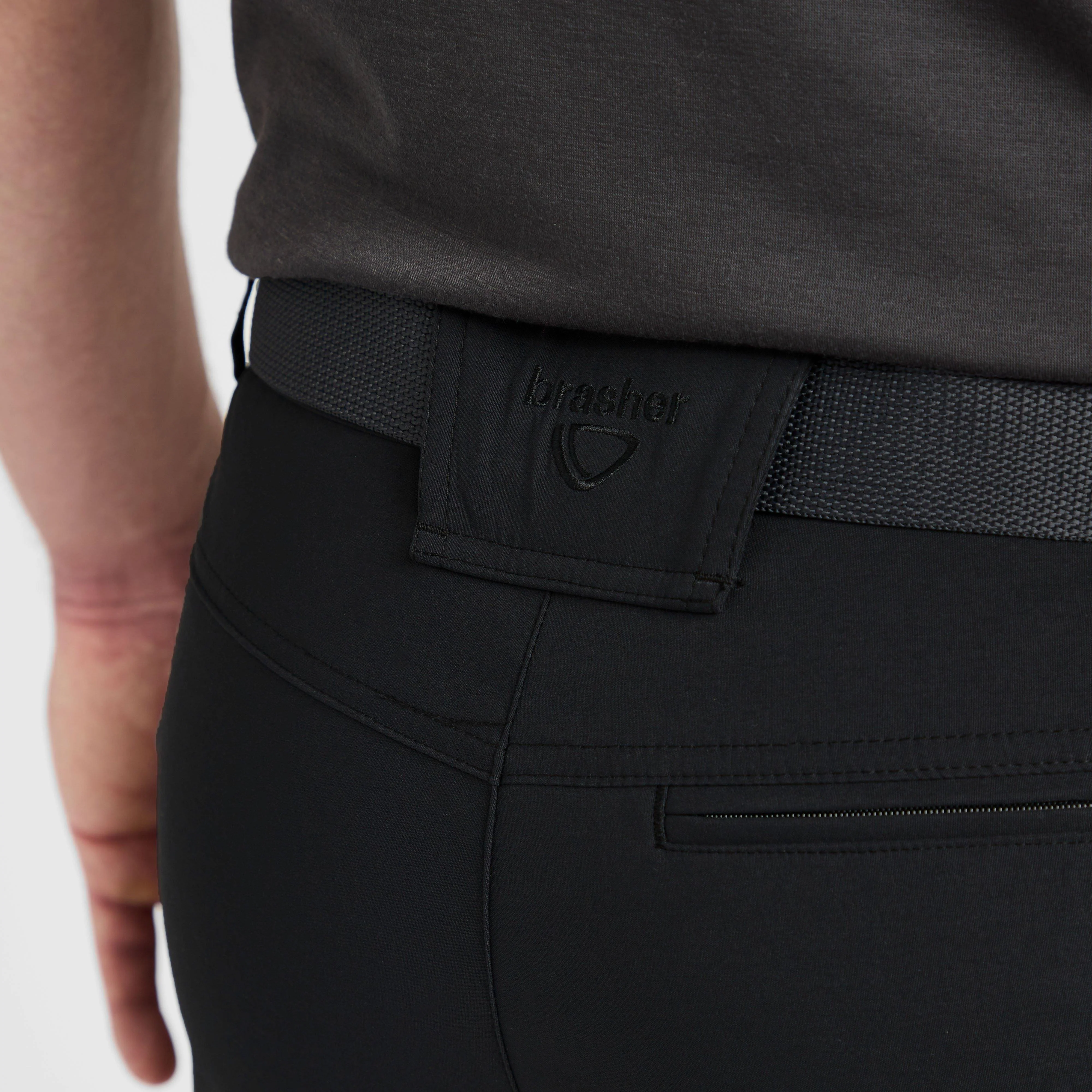 Men’s Stretch Walking Trousers - Image 8