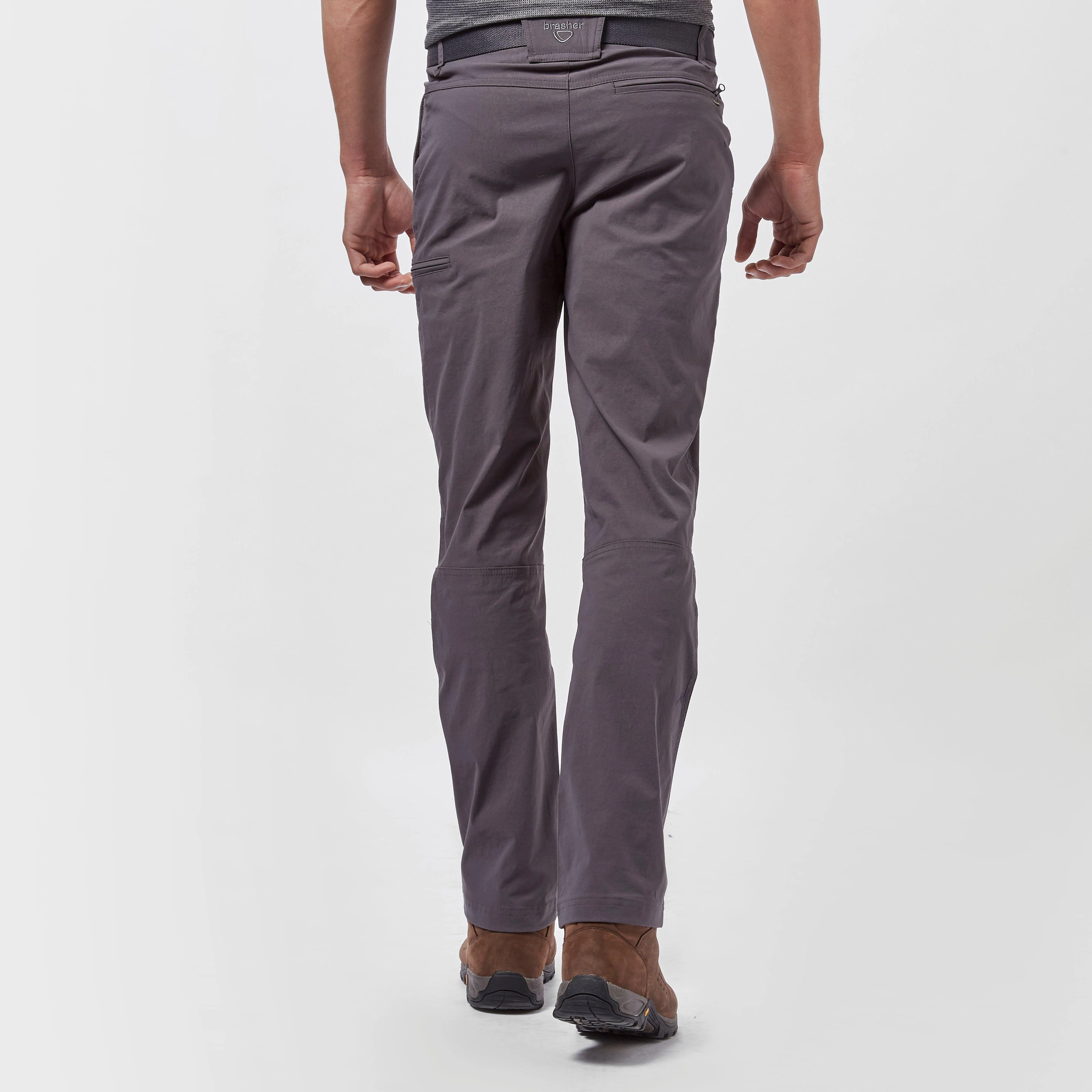 Men’s Stretch Walking Trousers - Image 2