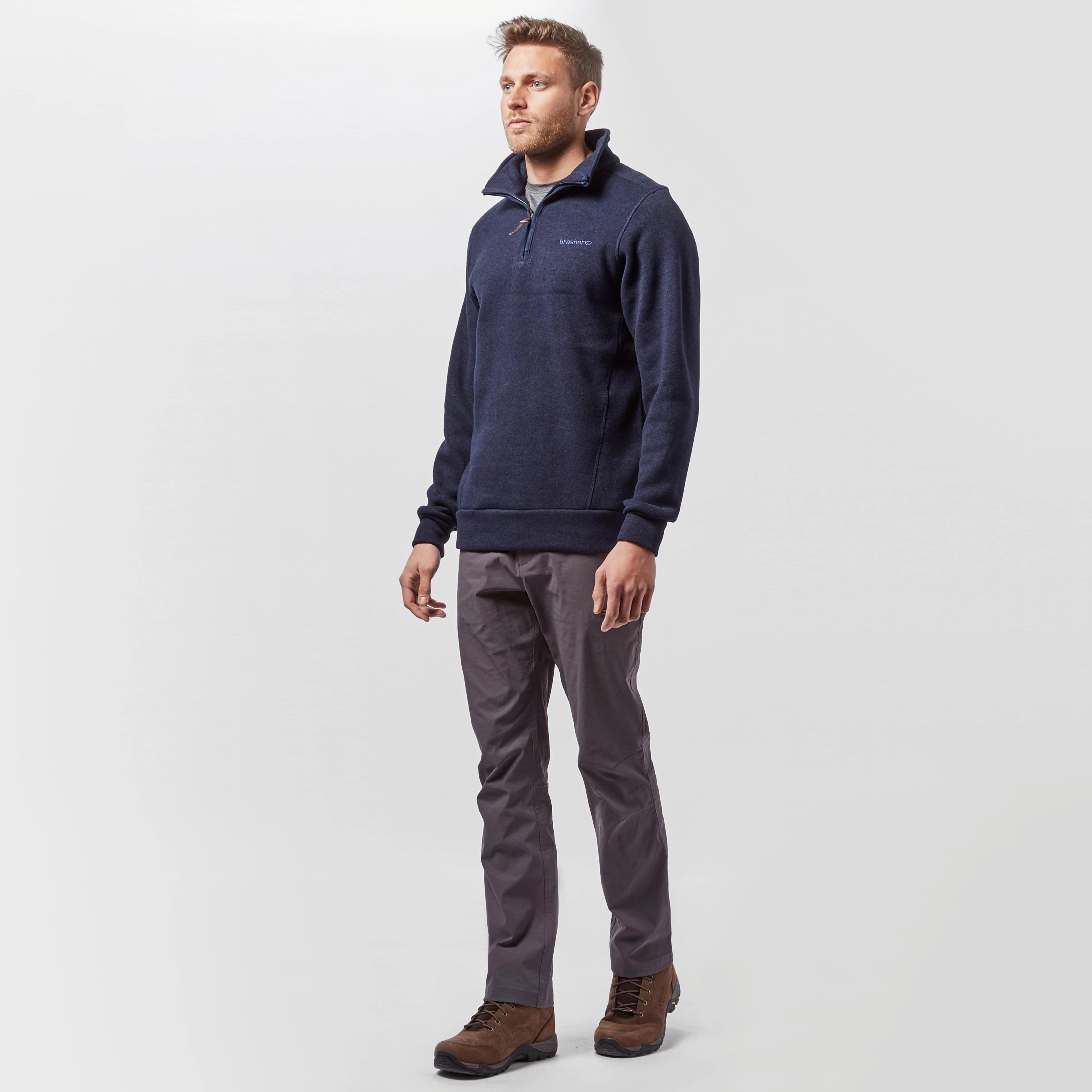 Men’s Stretch Walking Trousers - Image 3