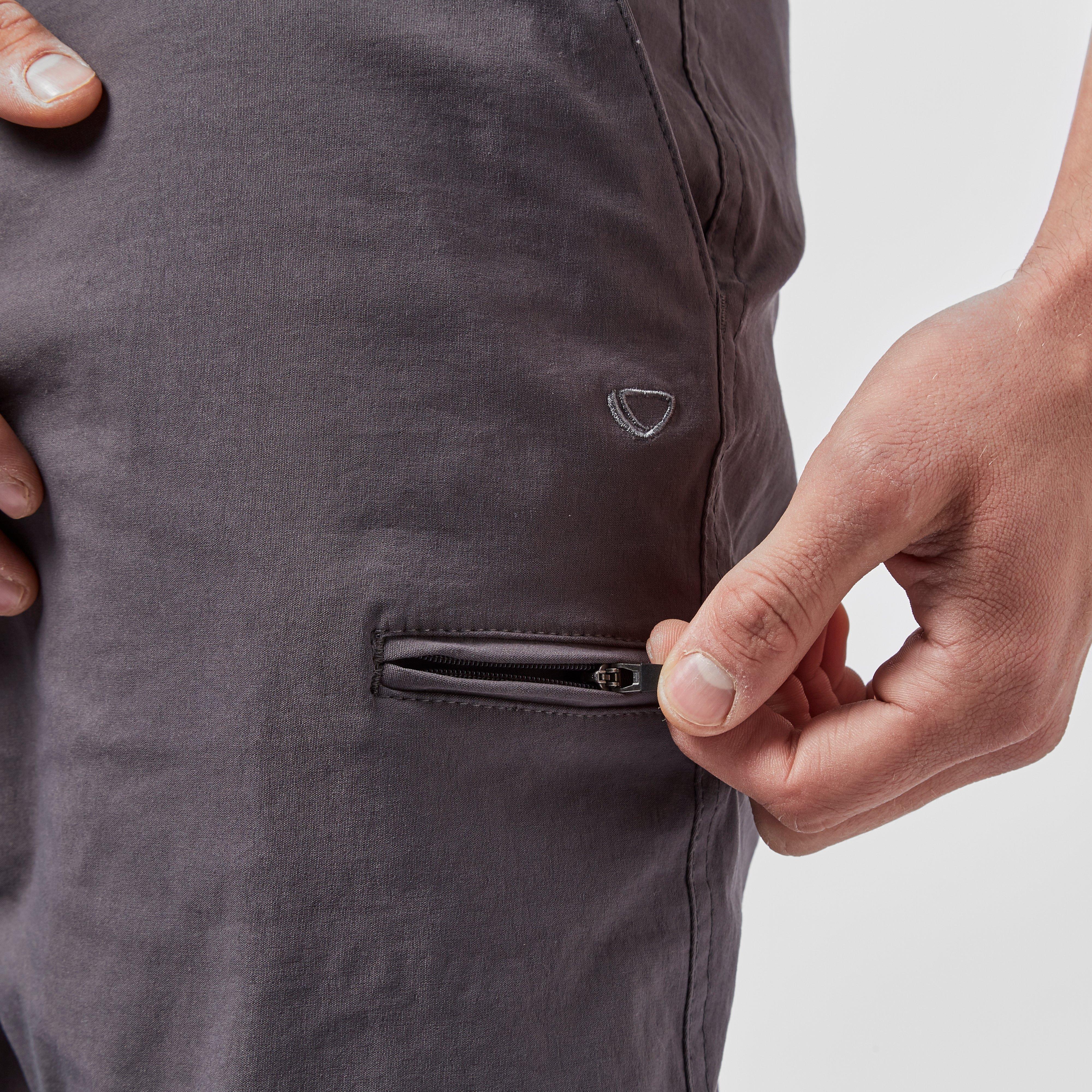 Men’s Stretch Walking Trousers - Image 5