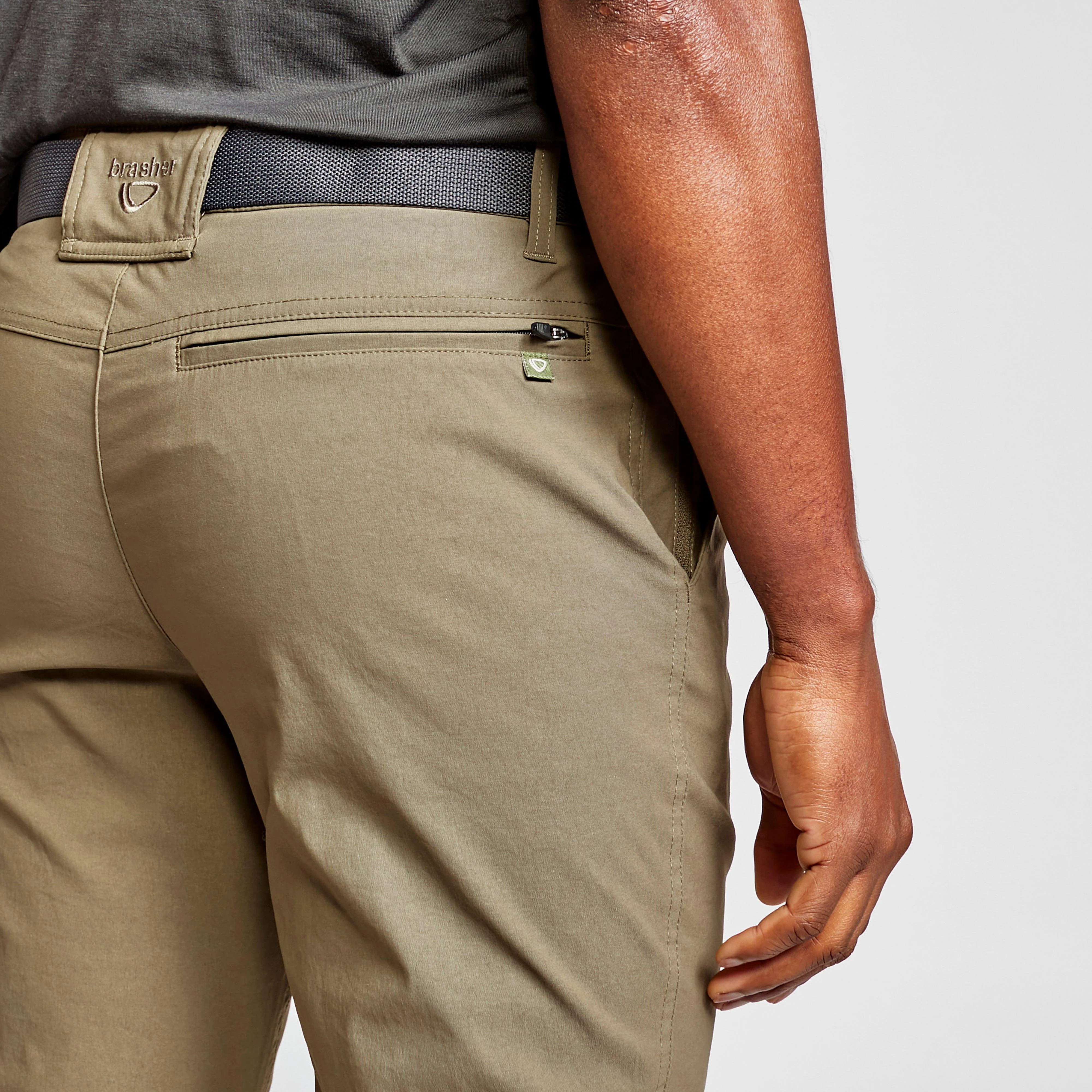 Men’s Stretch Walking Trousers - Image 5