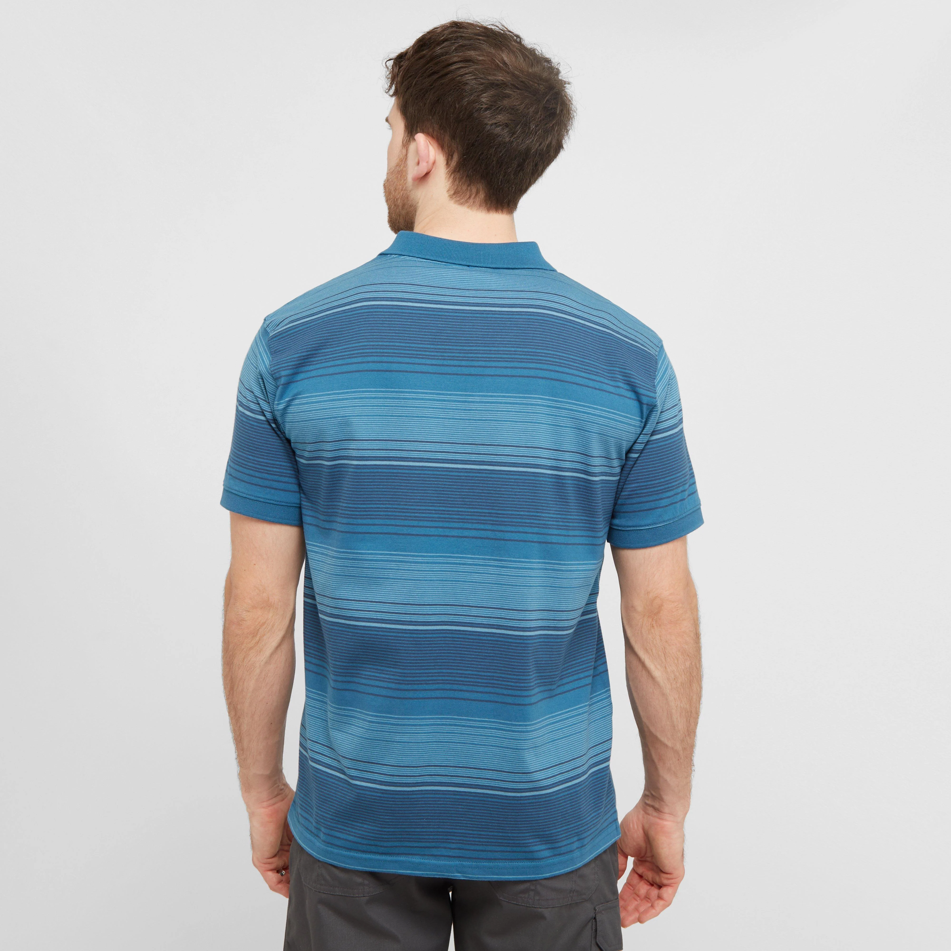 Men’s Striped II Polo - Image 2