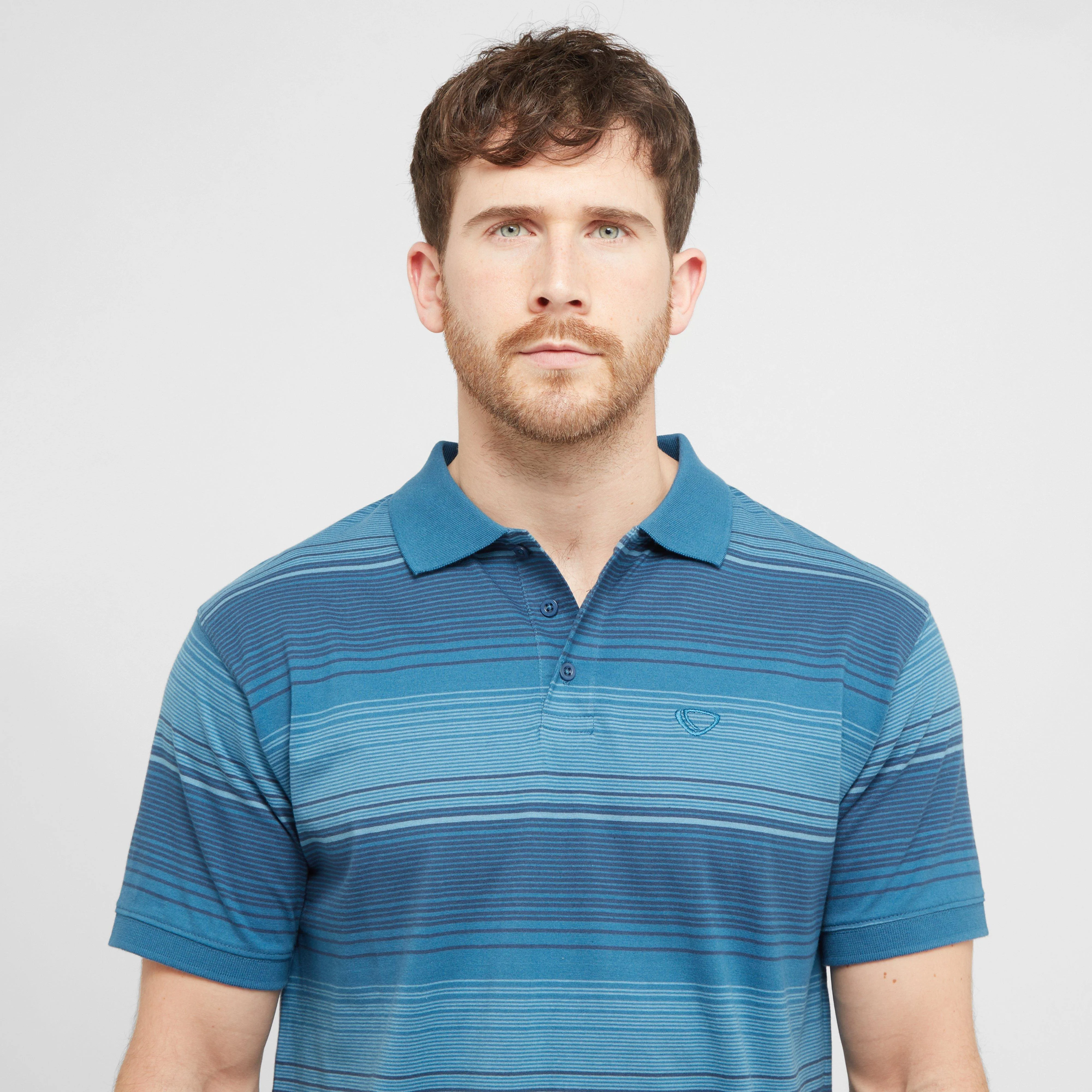 Men’s Striped II Polo - Image 4