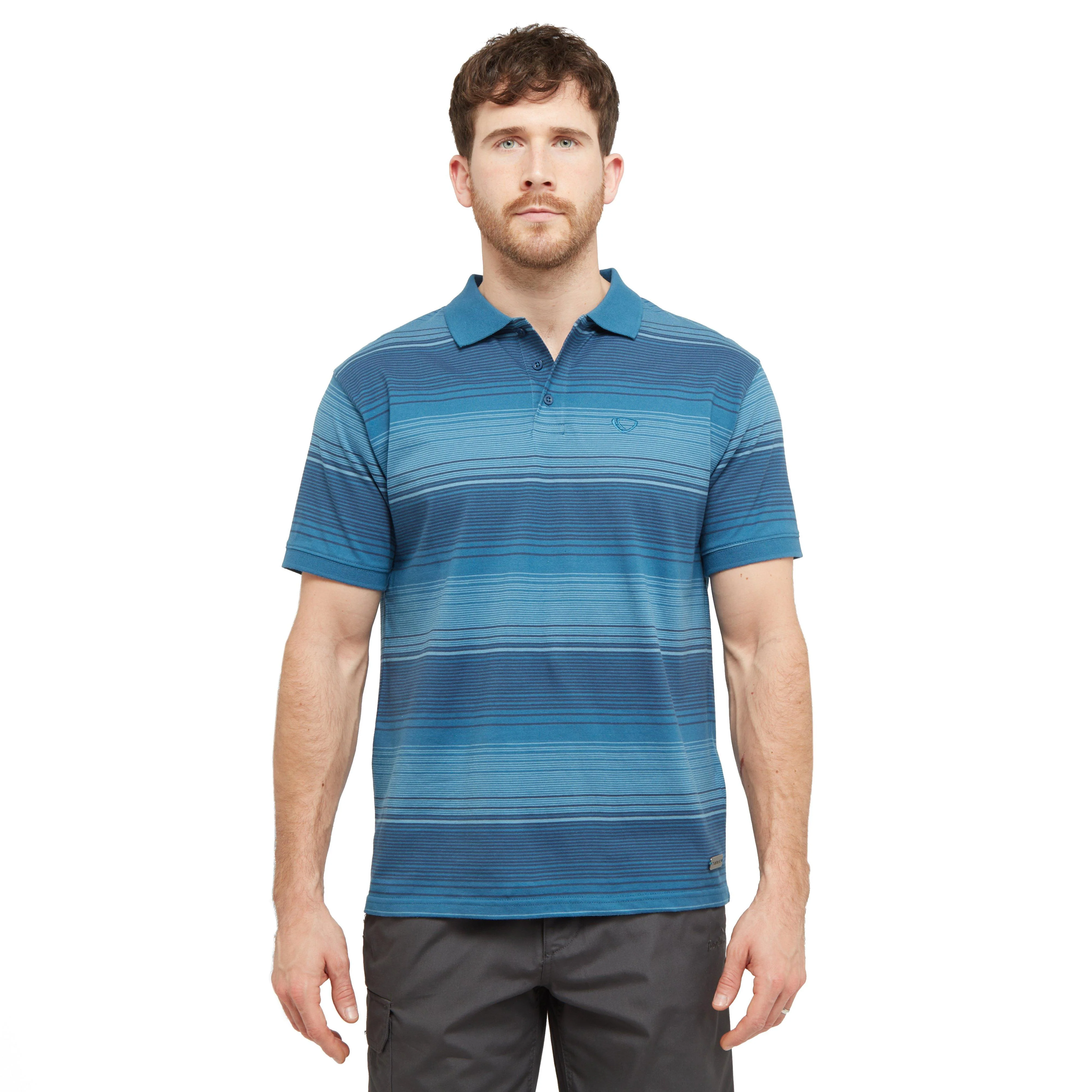 Men’s Striped II Polo - Image 7