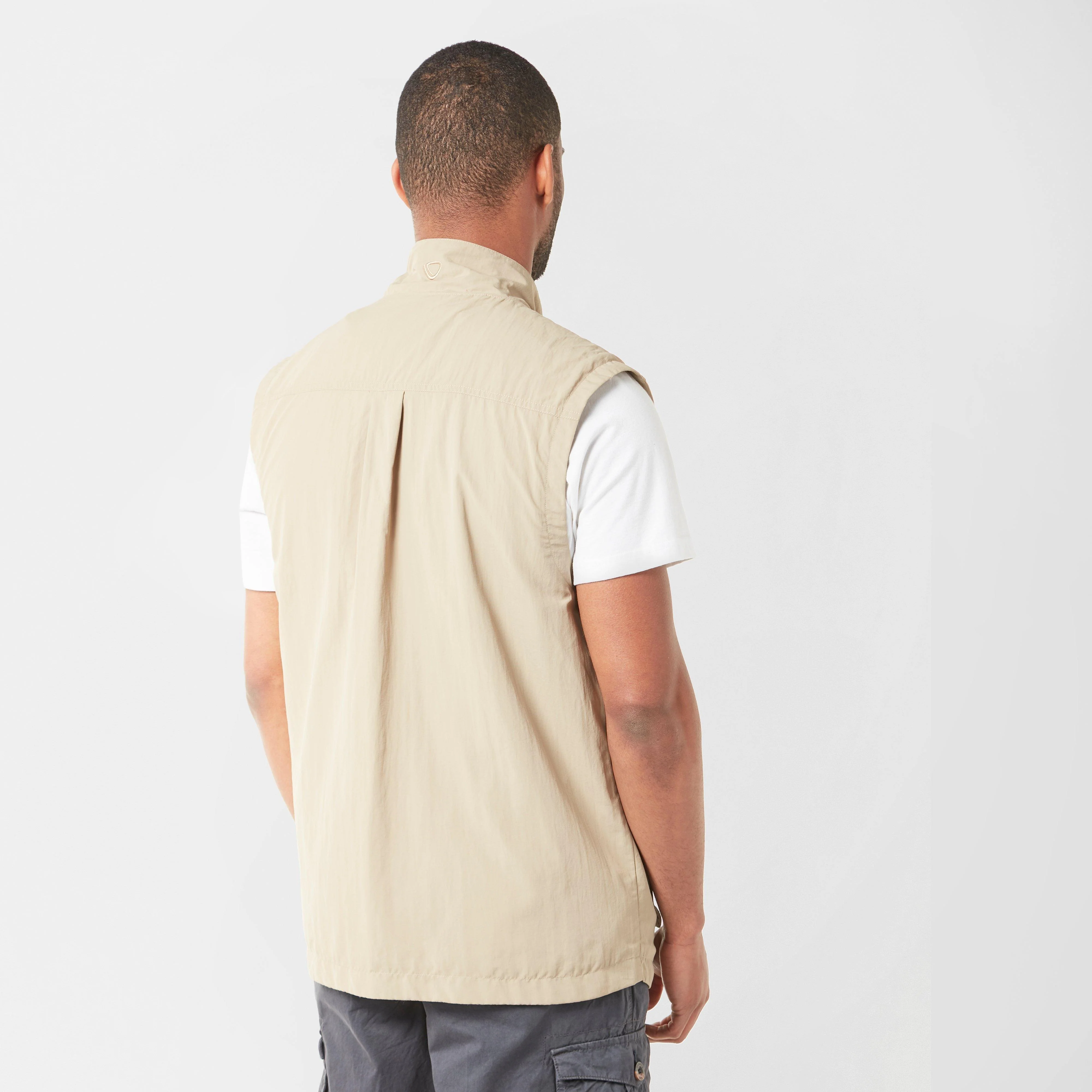 Men's Travel Gilet - Image 2