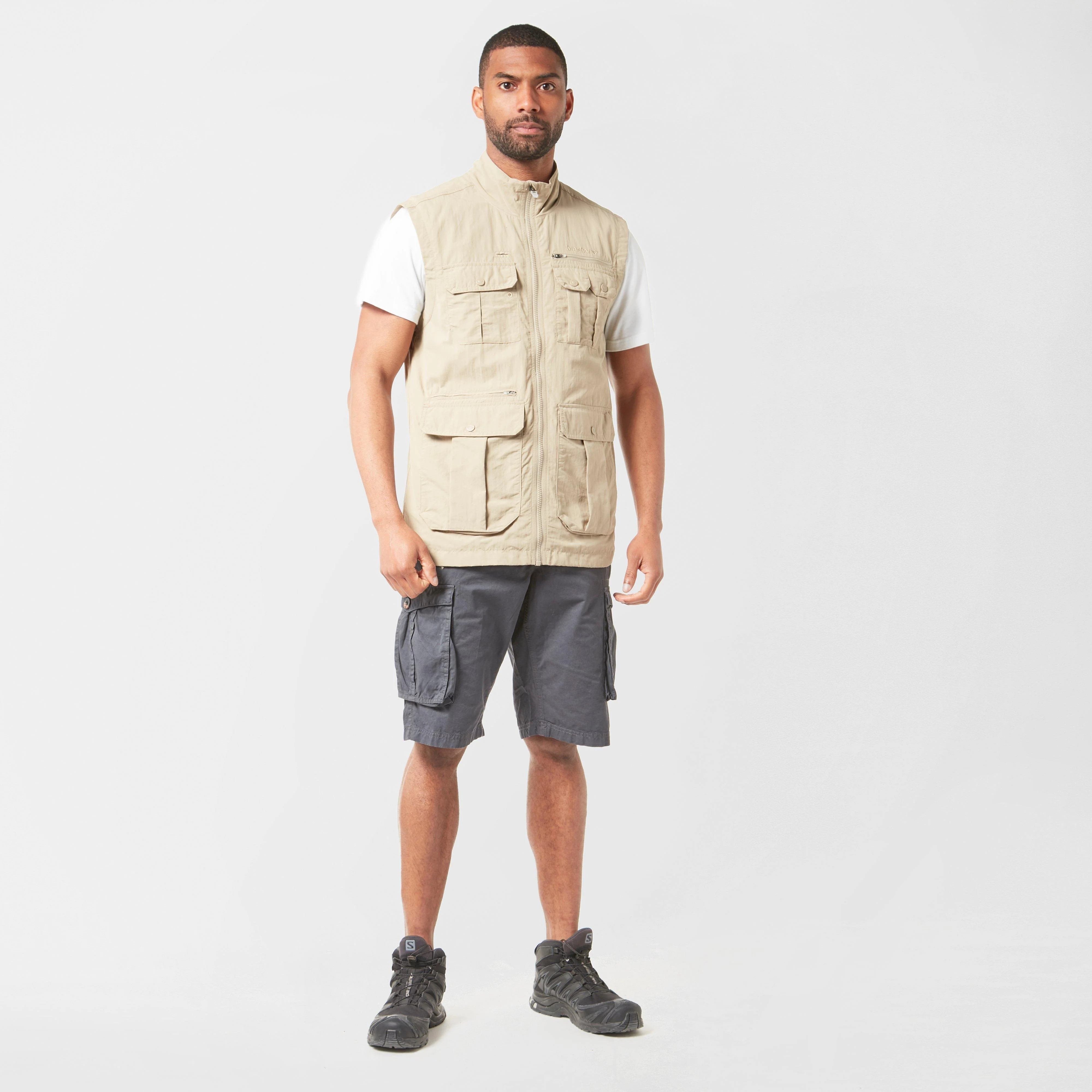 Men's Travel Gilet - Image 3