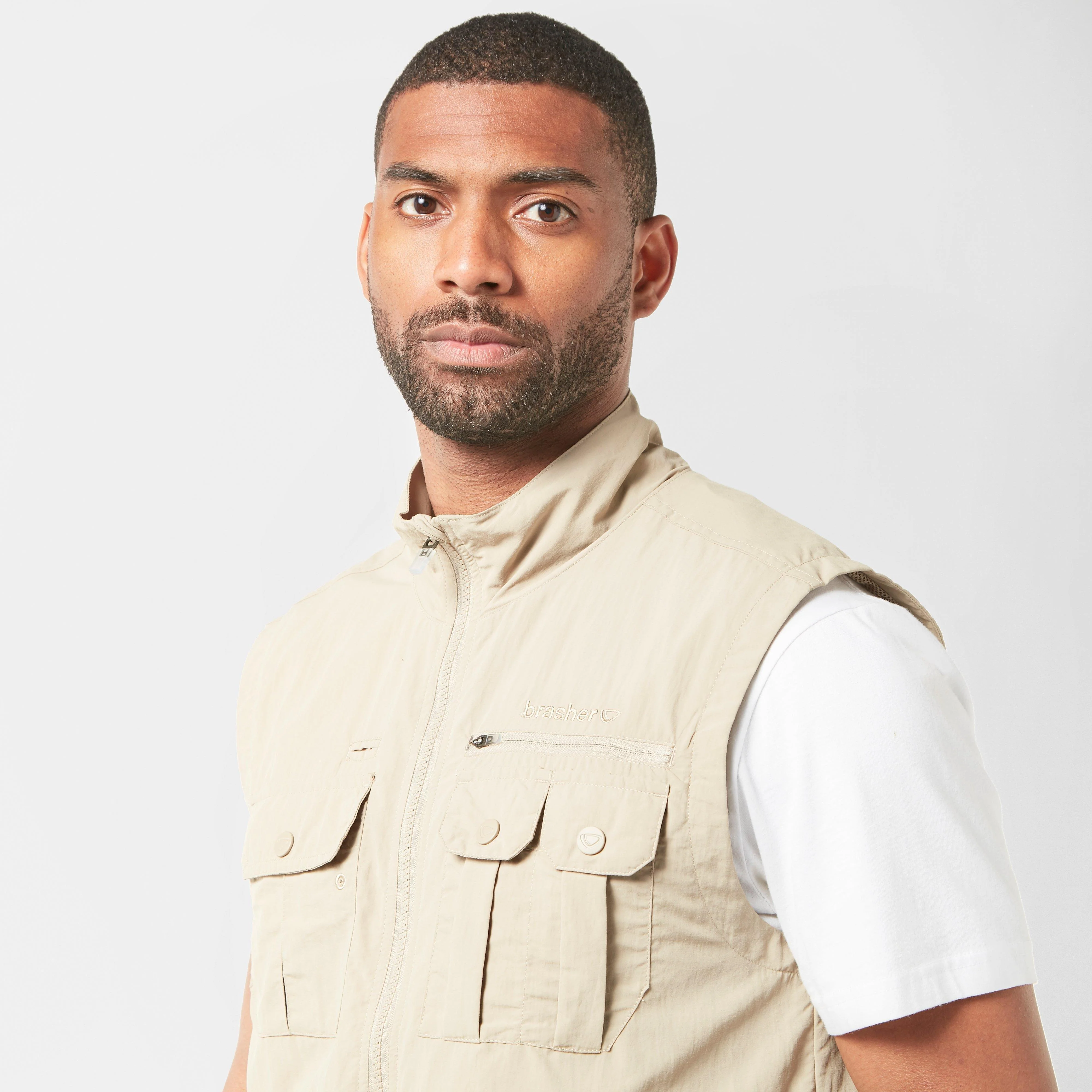 Men's Travel Gilet - Image 4