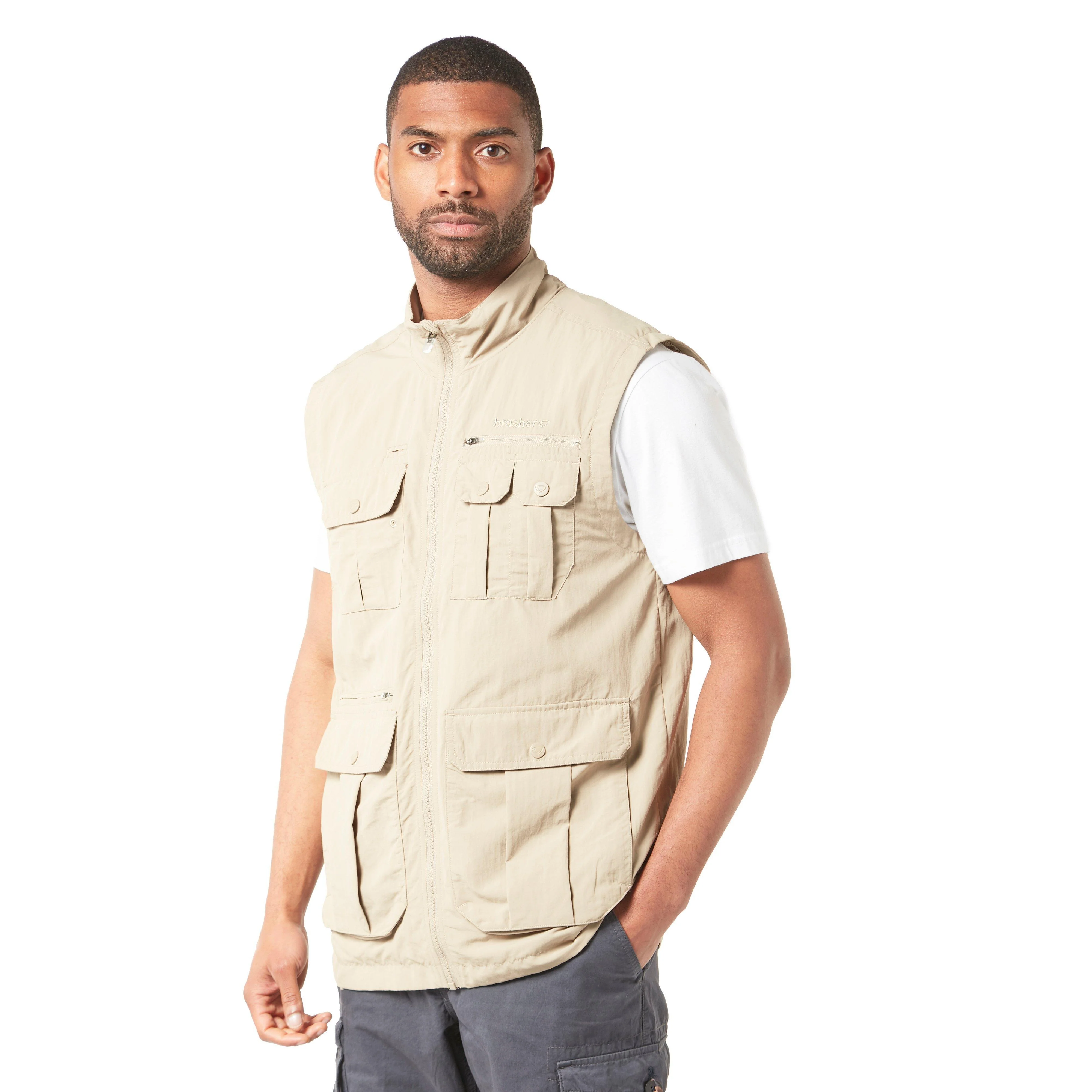 Men's Travel Gilet - Image 5