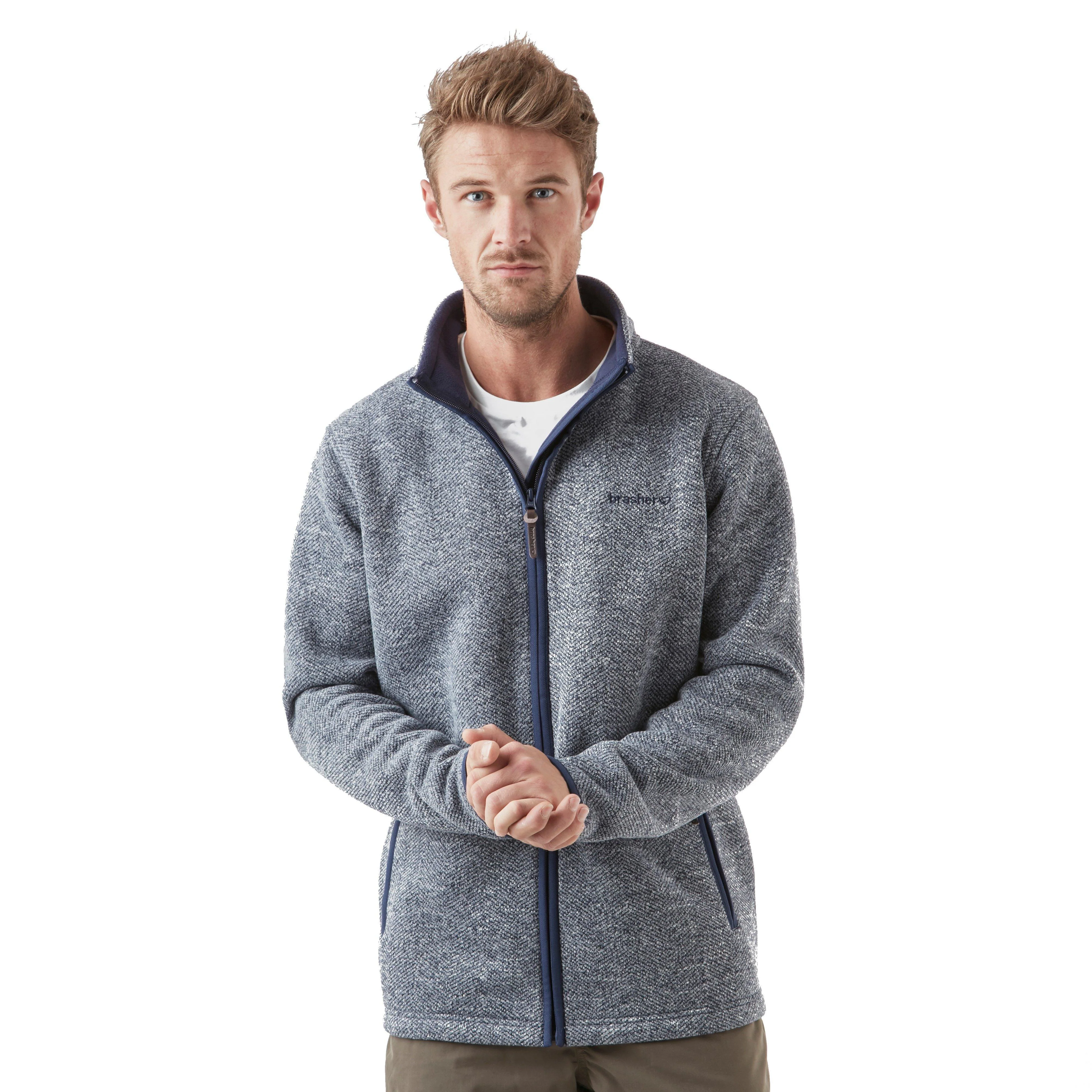 Men’s Windermere Full-Zip Fleece - Image 8