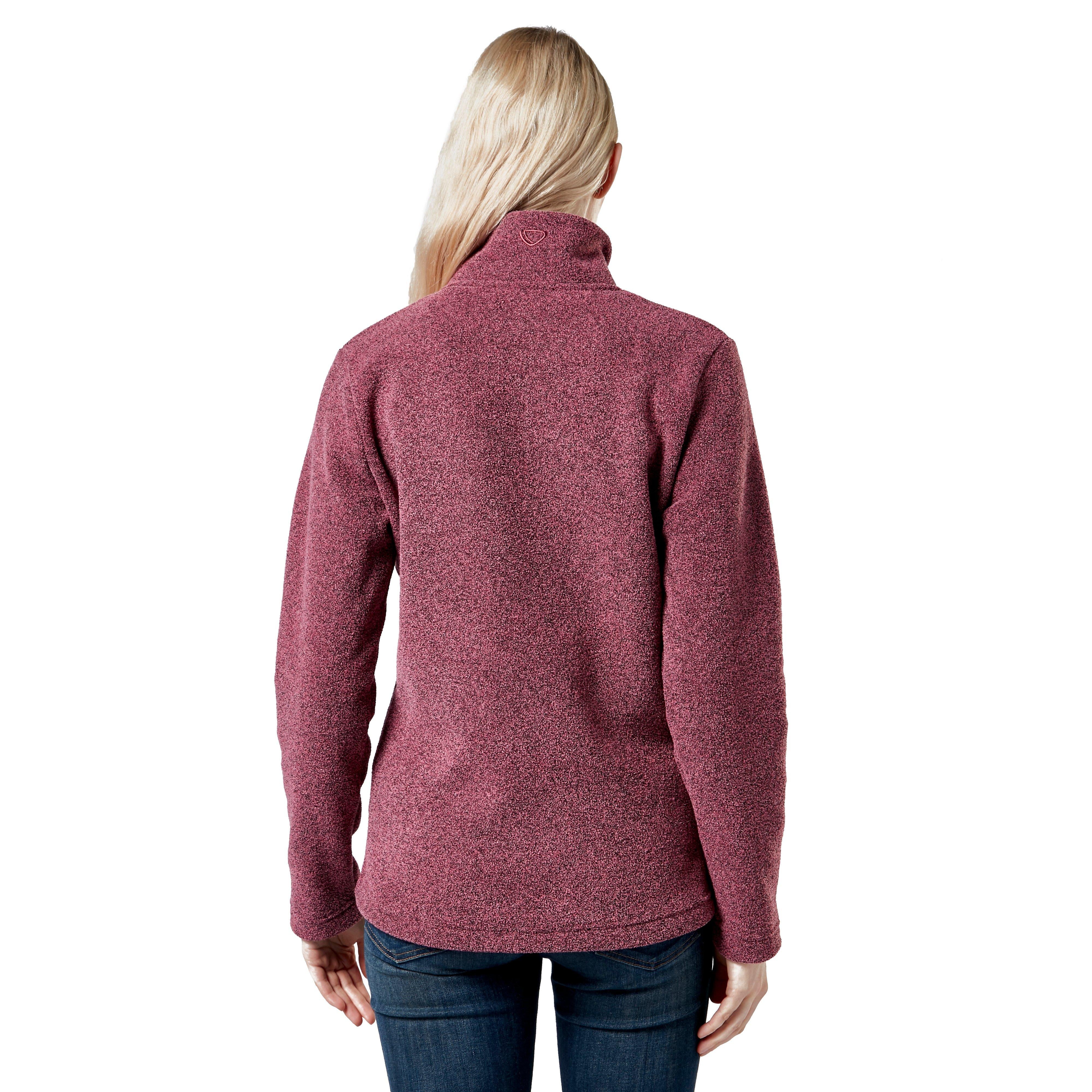 Women's Frowick Half Zip Fleece - Image 2