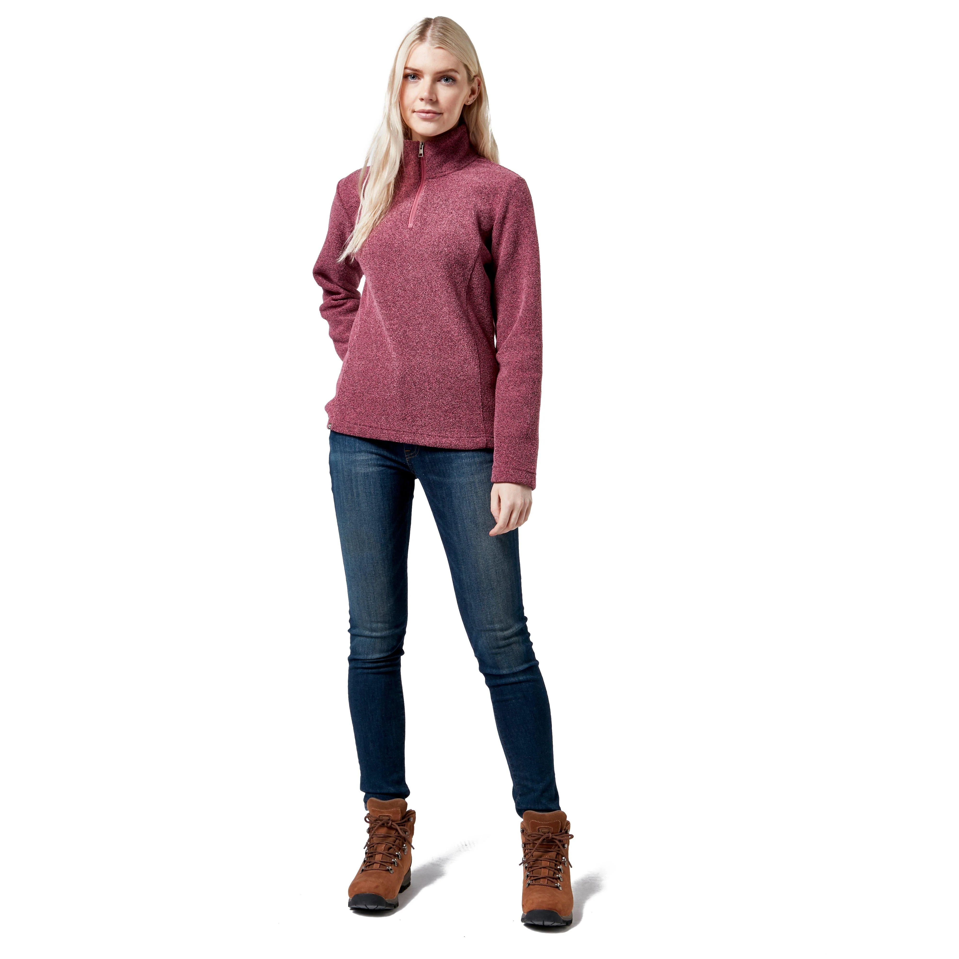 Women's Frowick Half Zip Fleece - Image 3