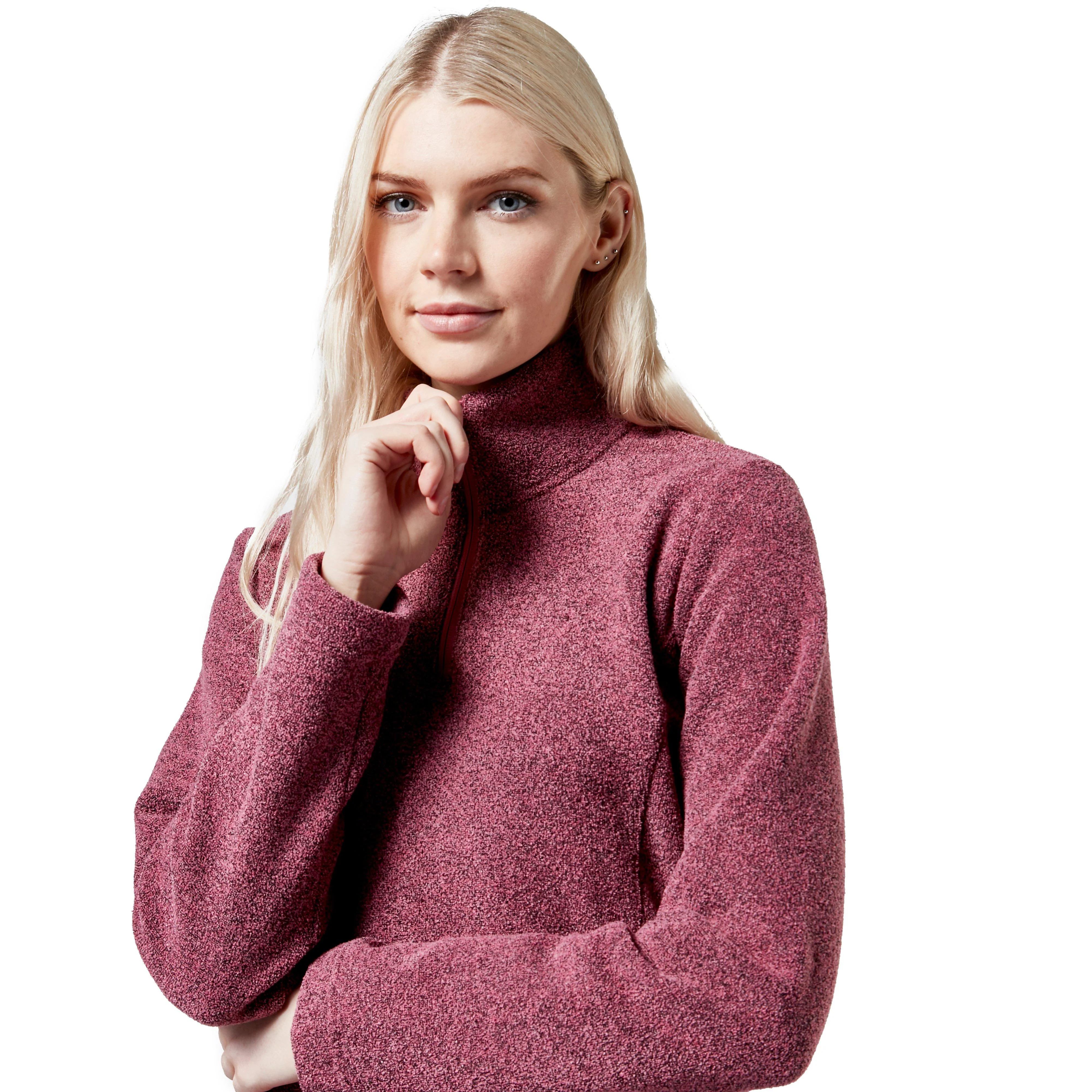 Women's Frowick Half Zip Fleece - Image 5