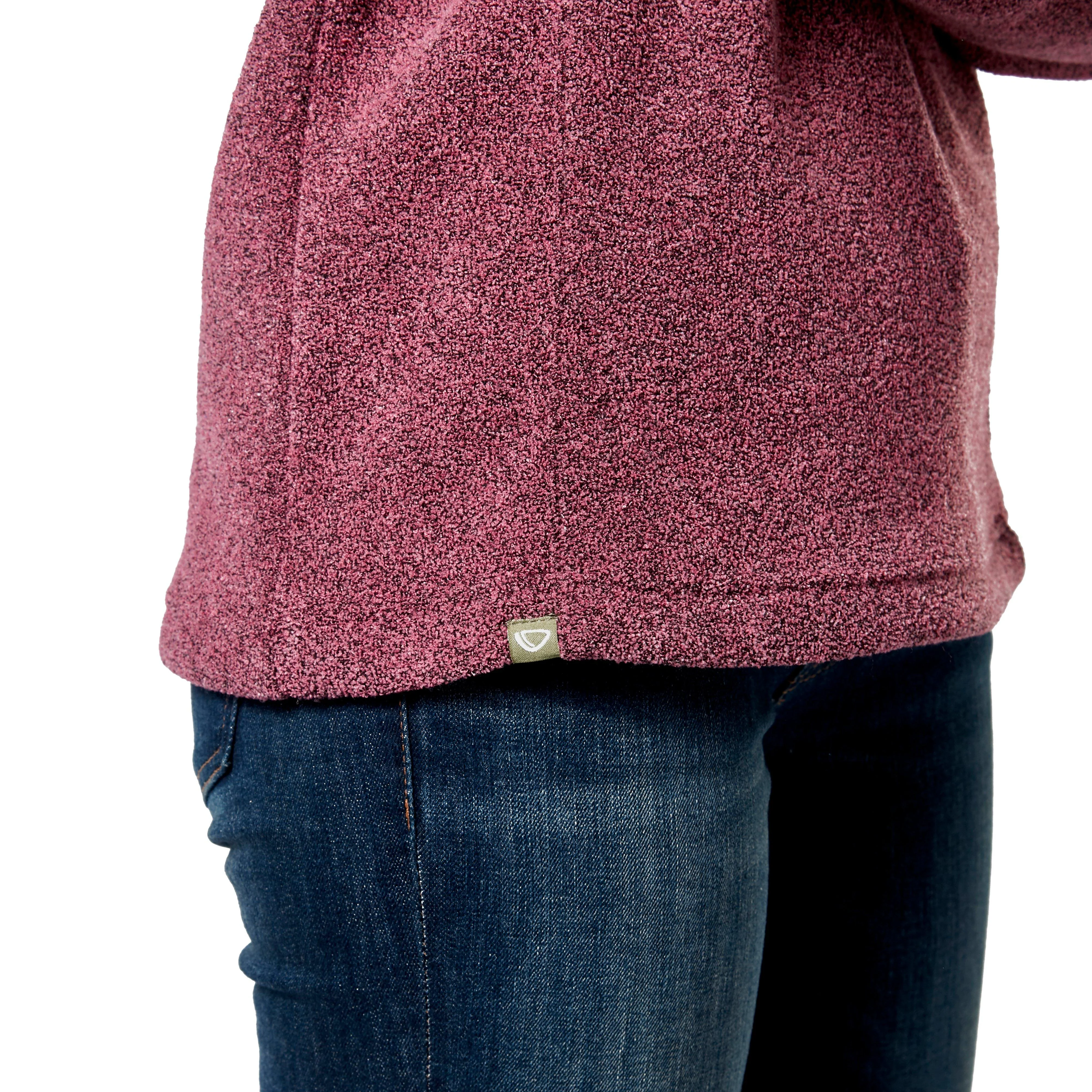 Women's Frowick Half Zip Fleece - Image 6