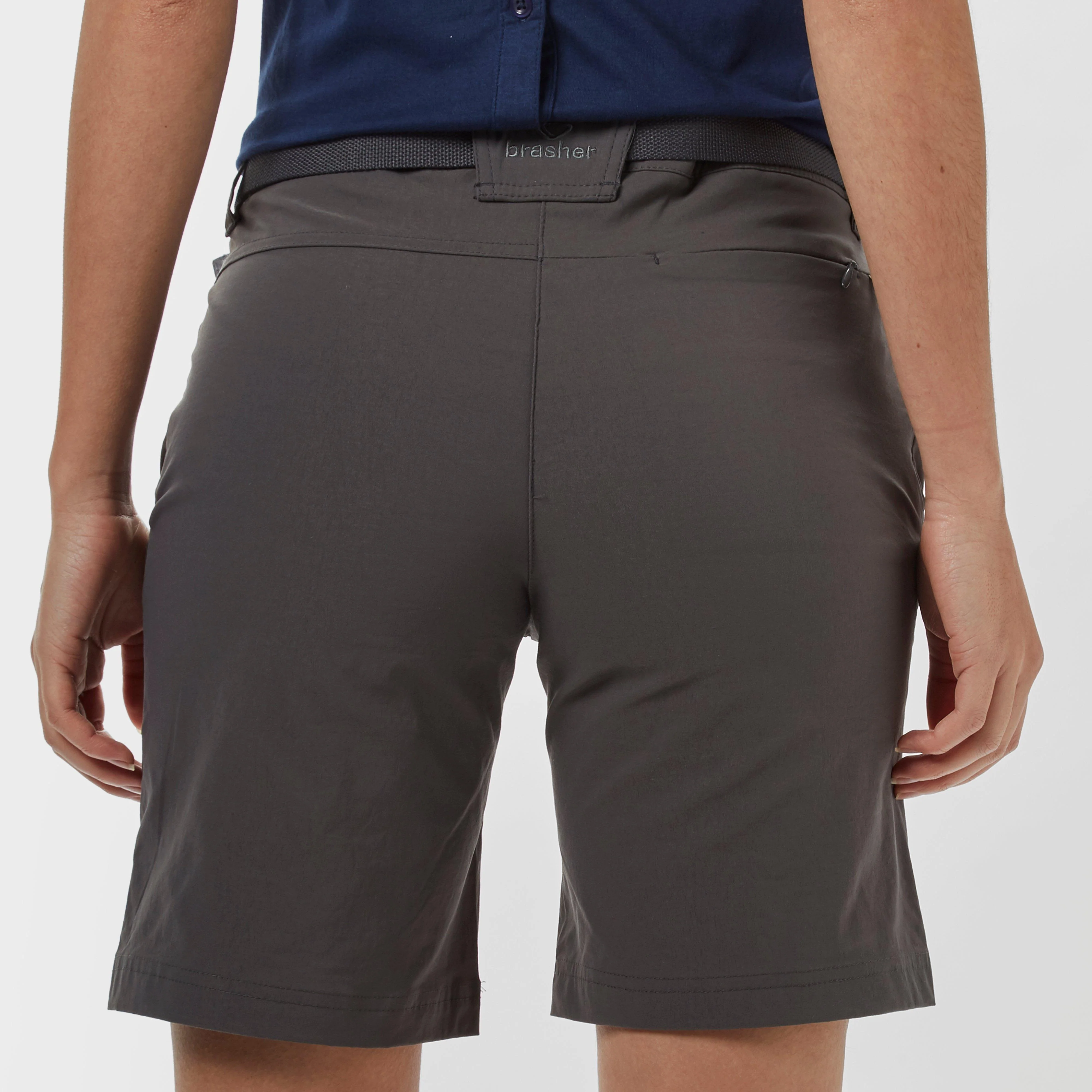 Women's Stretch Shorts - Image 2