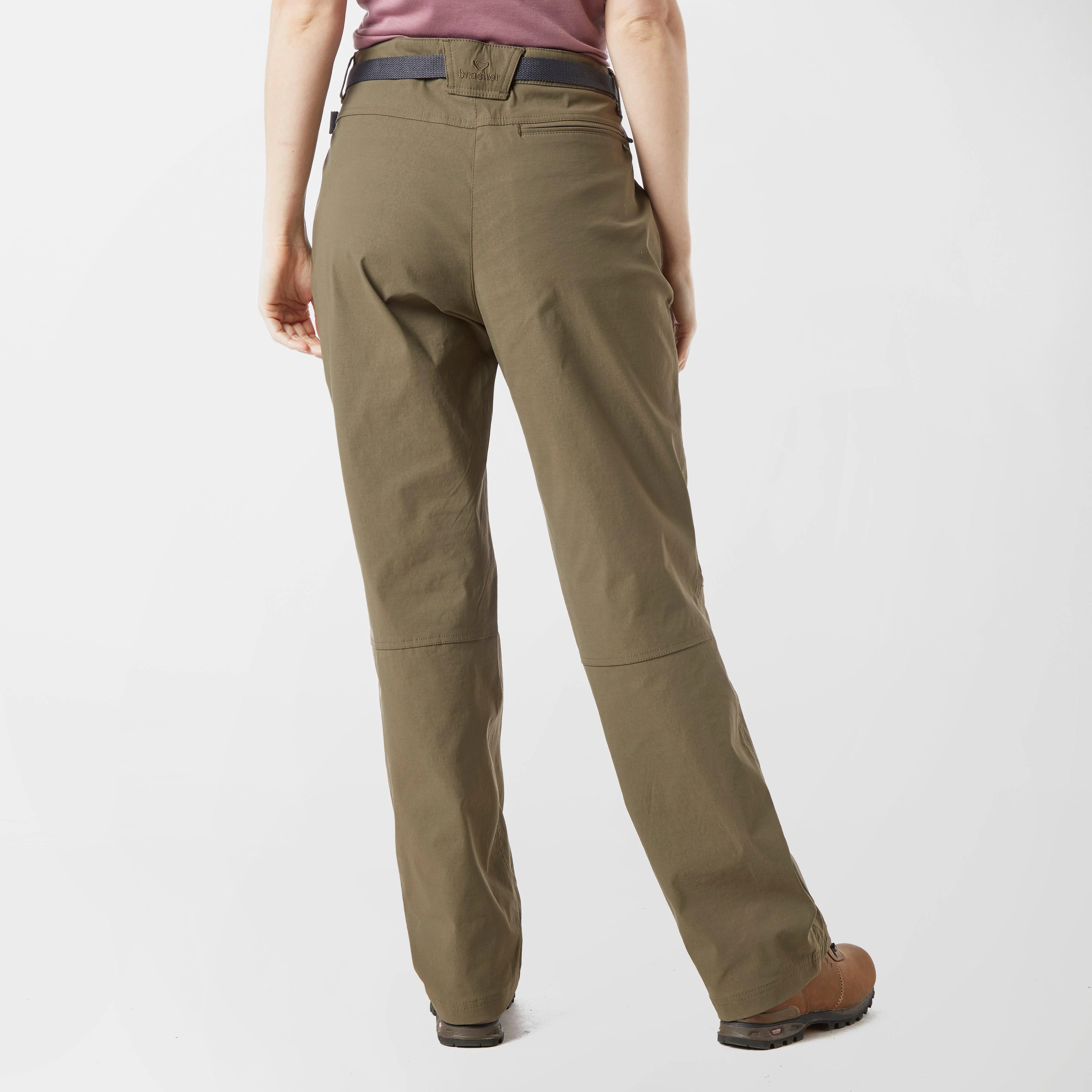 Women's Stretch Trousers - Image 2