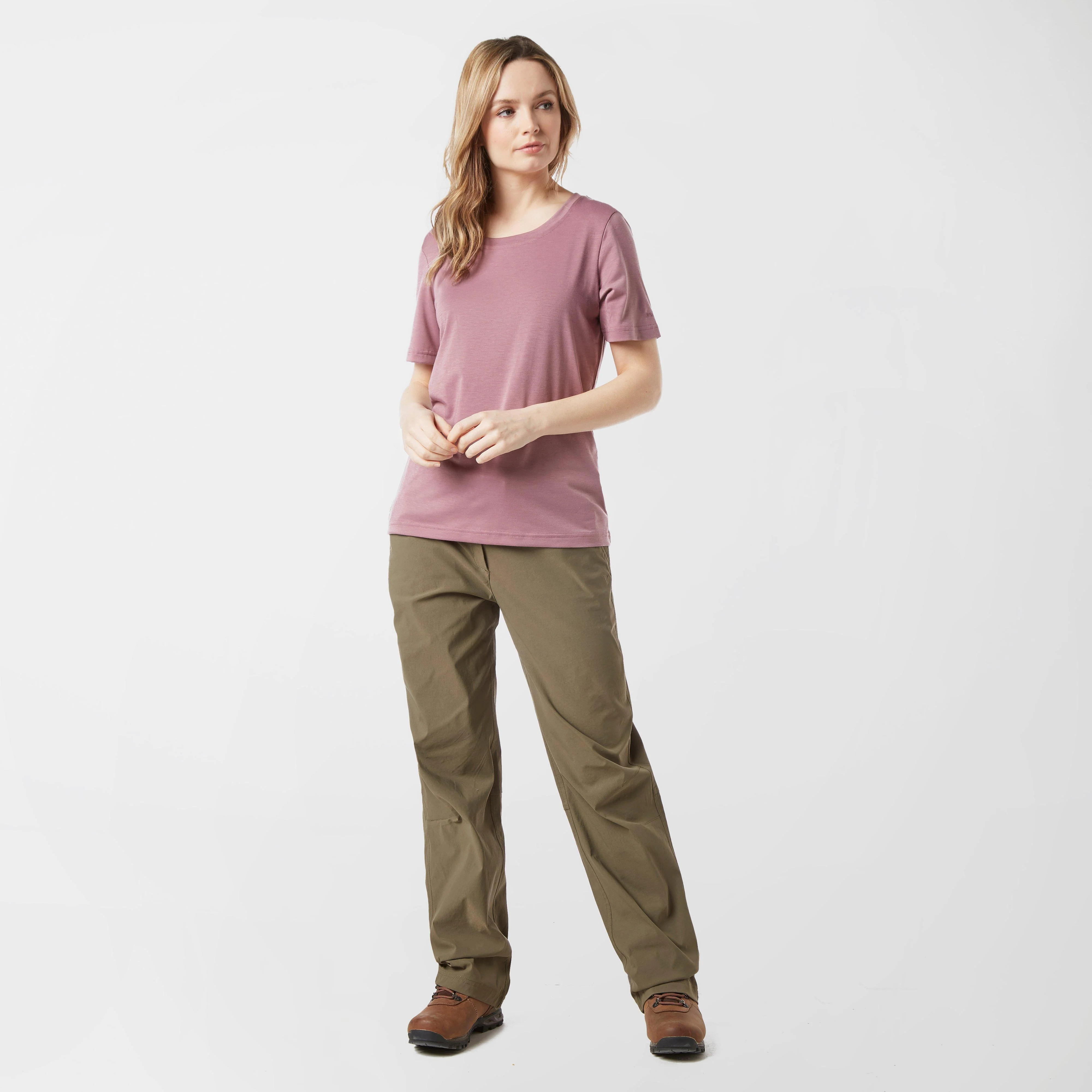 Women's Stretch Trousers - Image 3