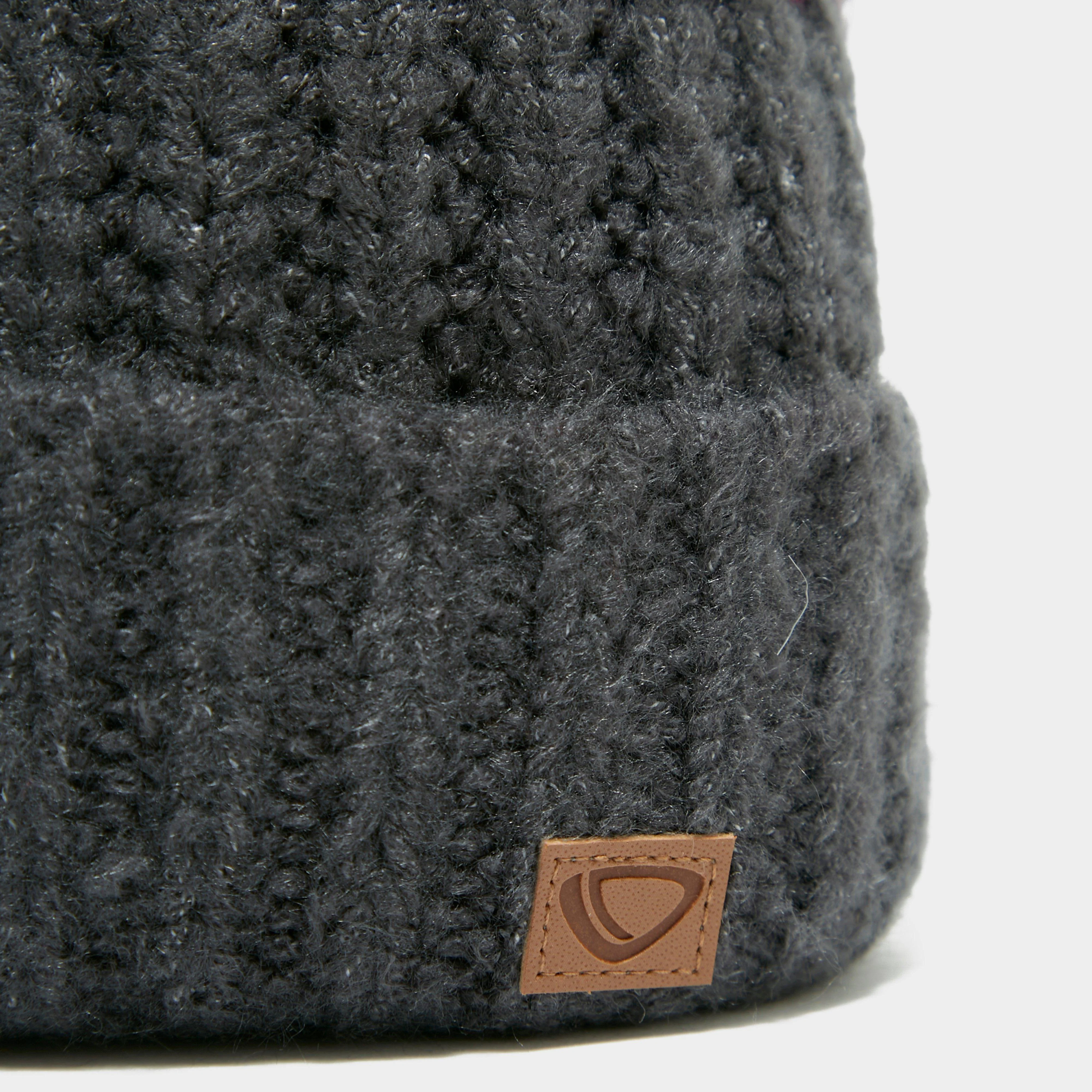 Women's Stripe Beanie - Image 3