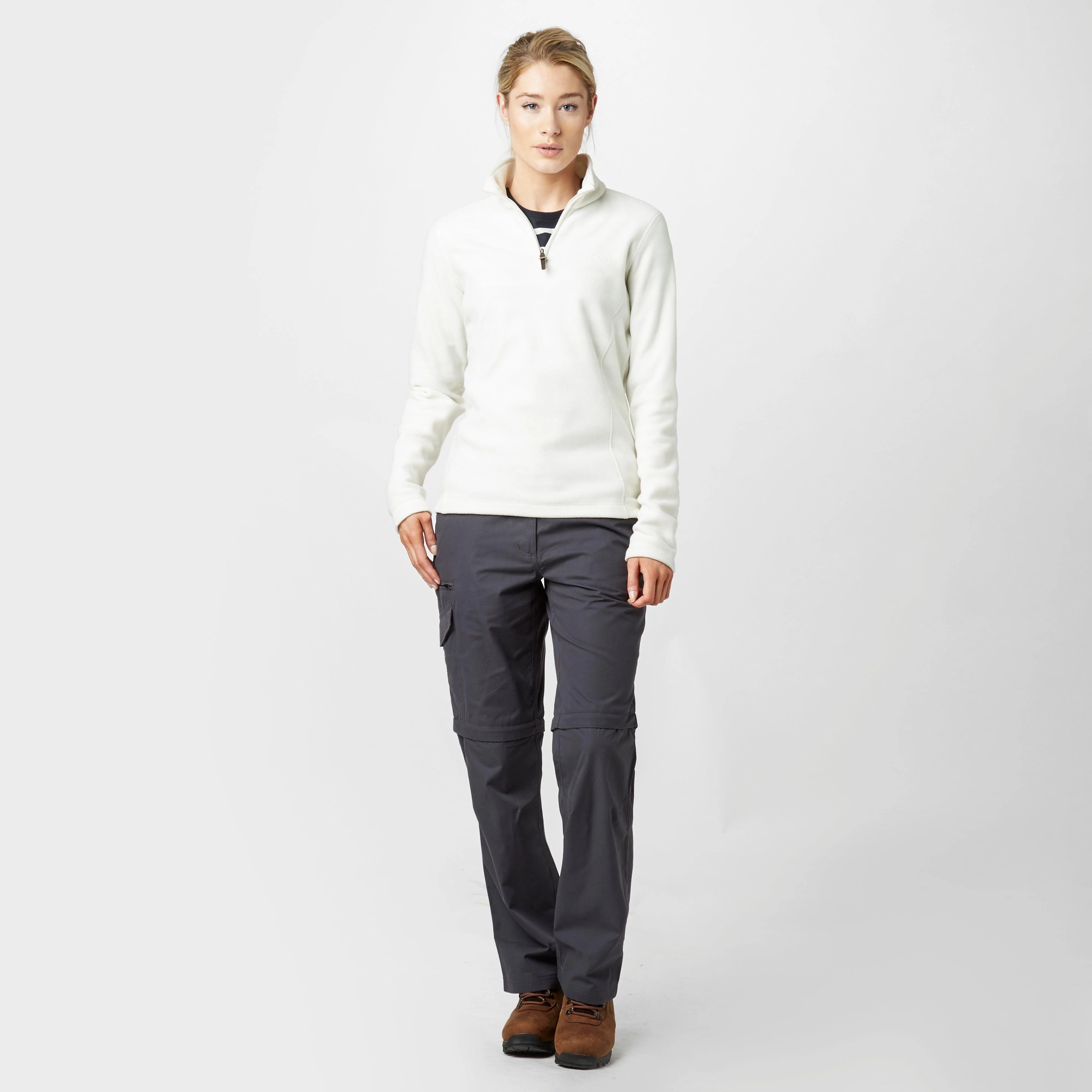 Women's Zip Off Trousers - Image 3
