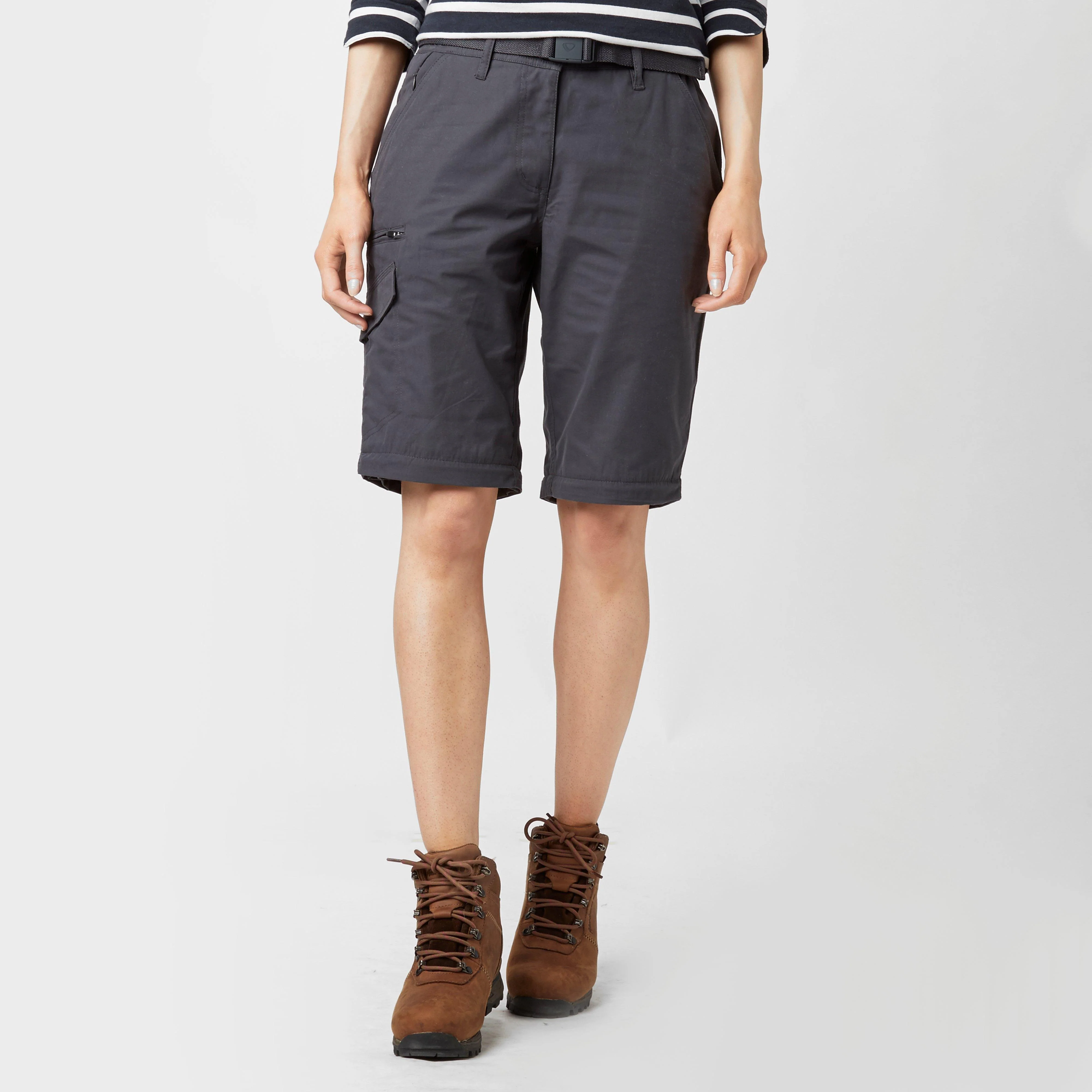 Women's Zip Off Trousers - Image 4