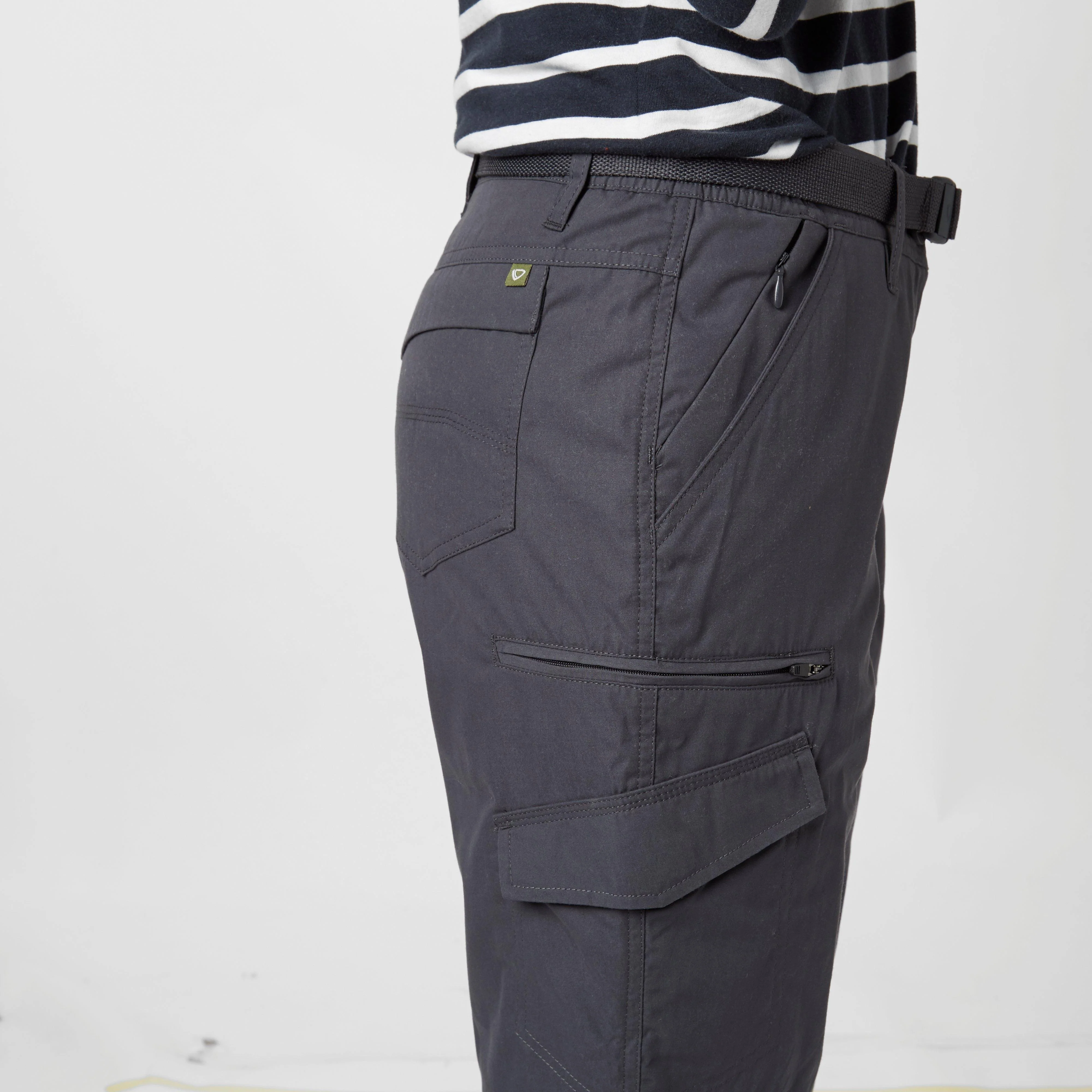 Women's Zip Off Trousers - Image 5
