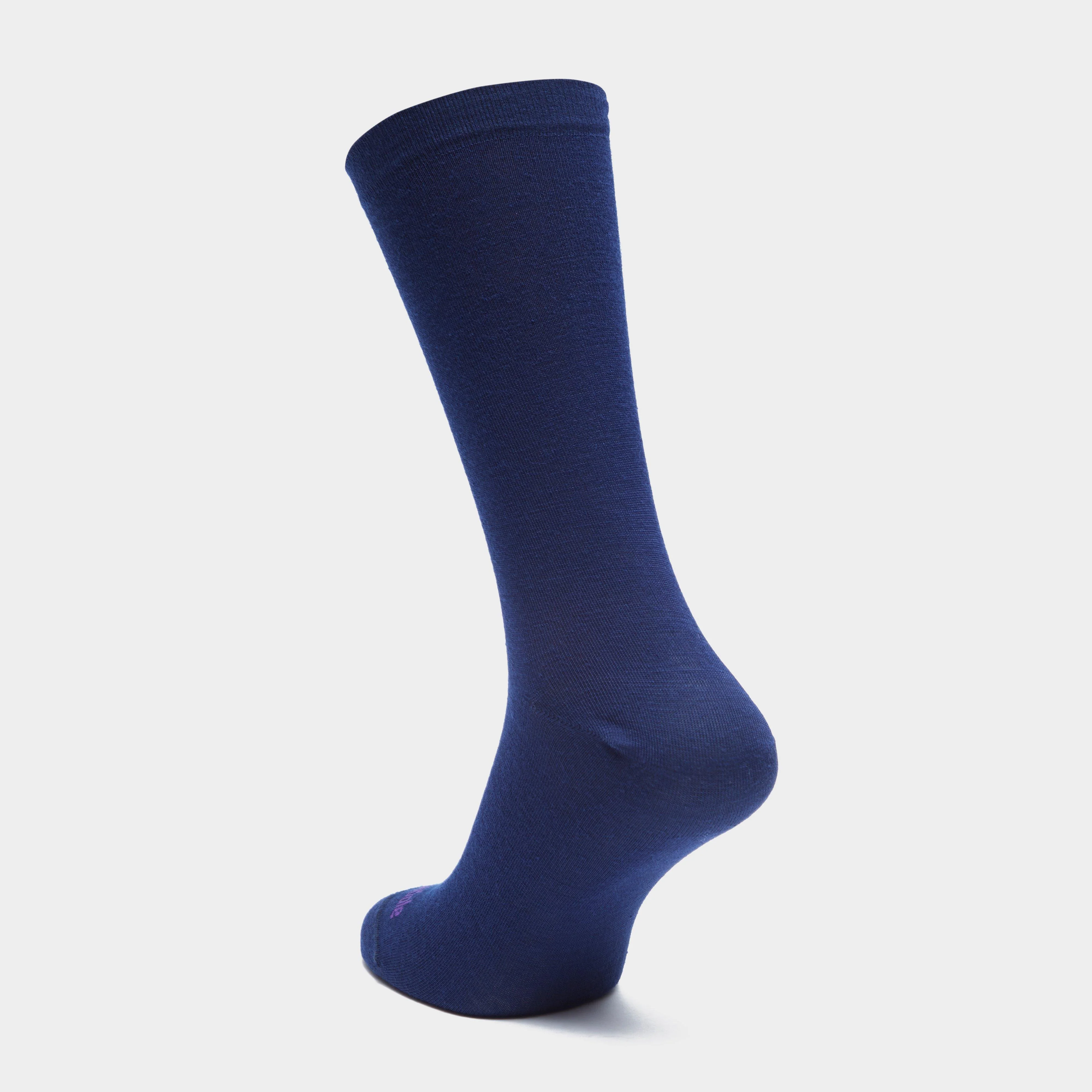 Base Layer Thermal Liner Boot Socks (2 Pairs) - Image 2