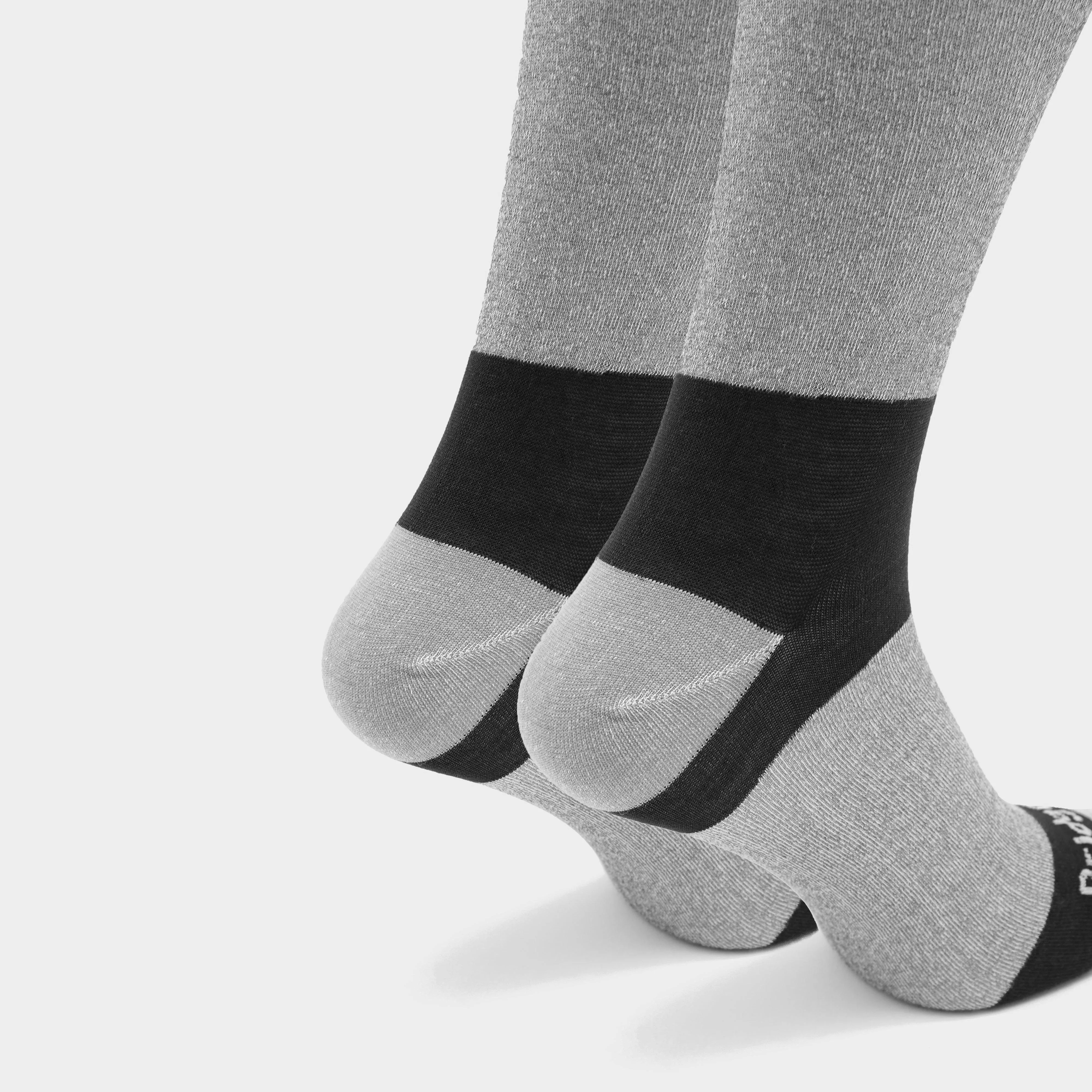 Men's Base Layer Coolmax Liner Boot Socks (2 Pair) - Image 4