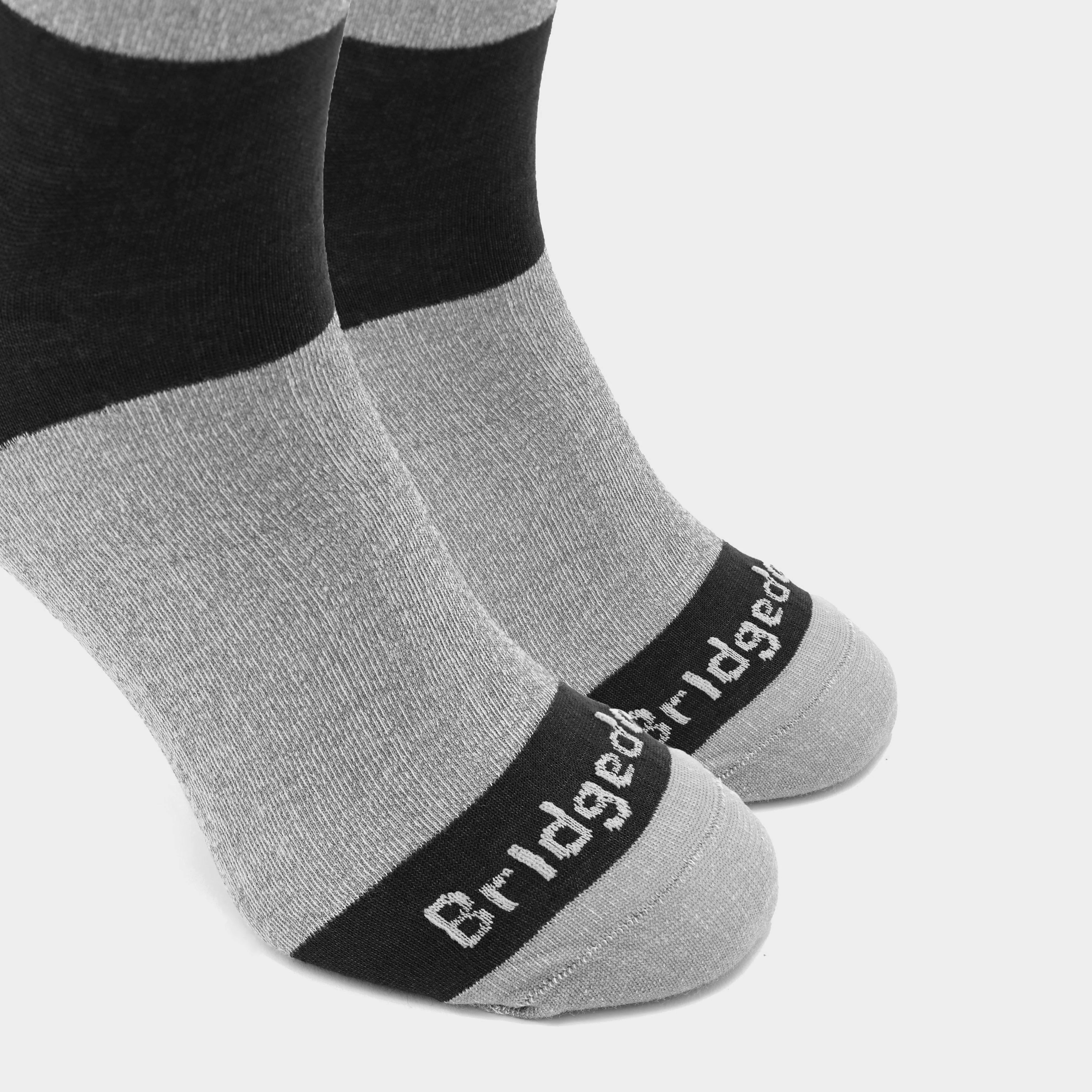 Men's Base Layer Coolmax Liner Boot Socks (2 Pair) - Image 5
