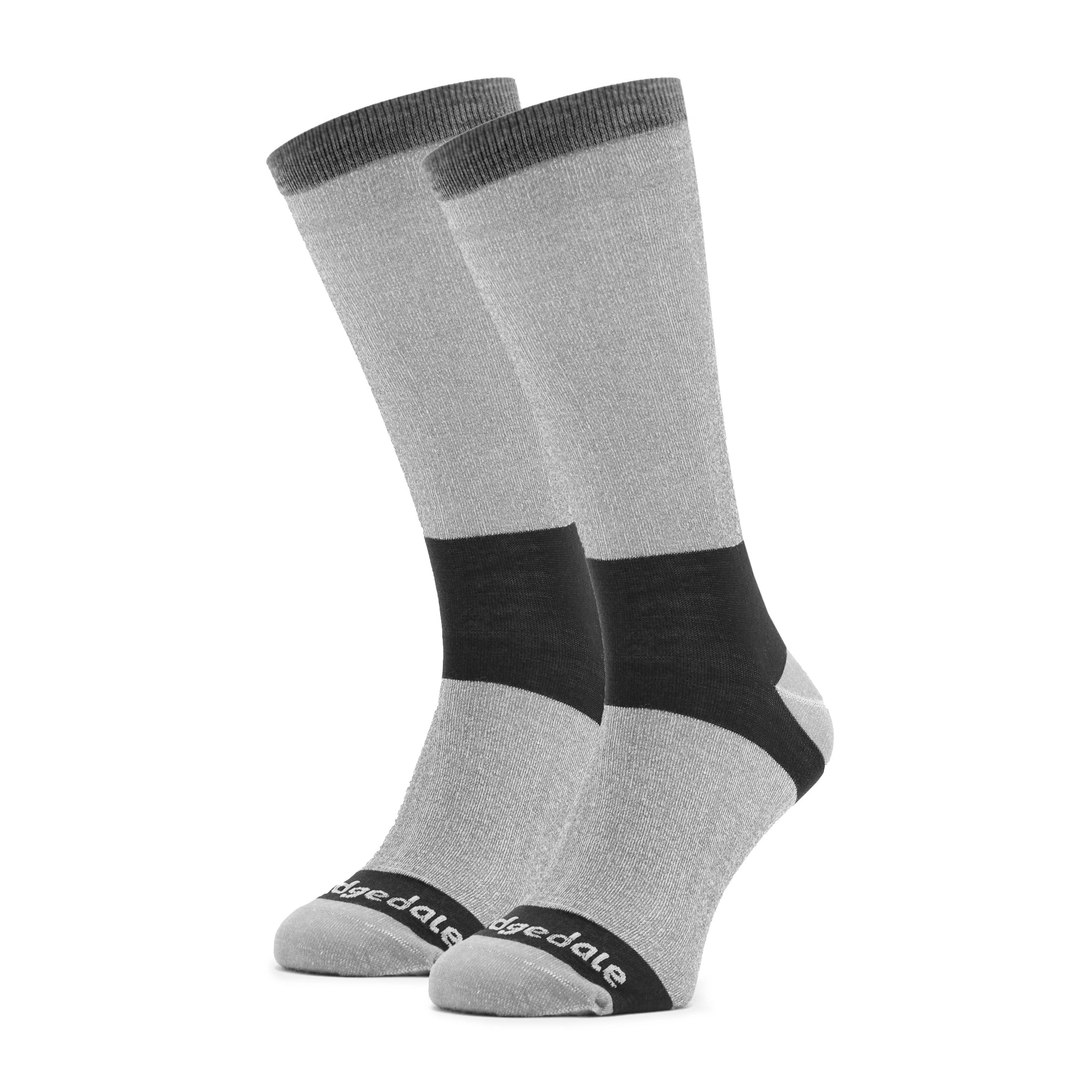 Men's Base Layer Coolmax Liner Boot Socks (2 Pair) - Image 6