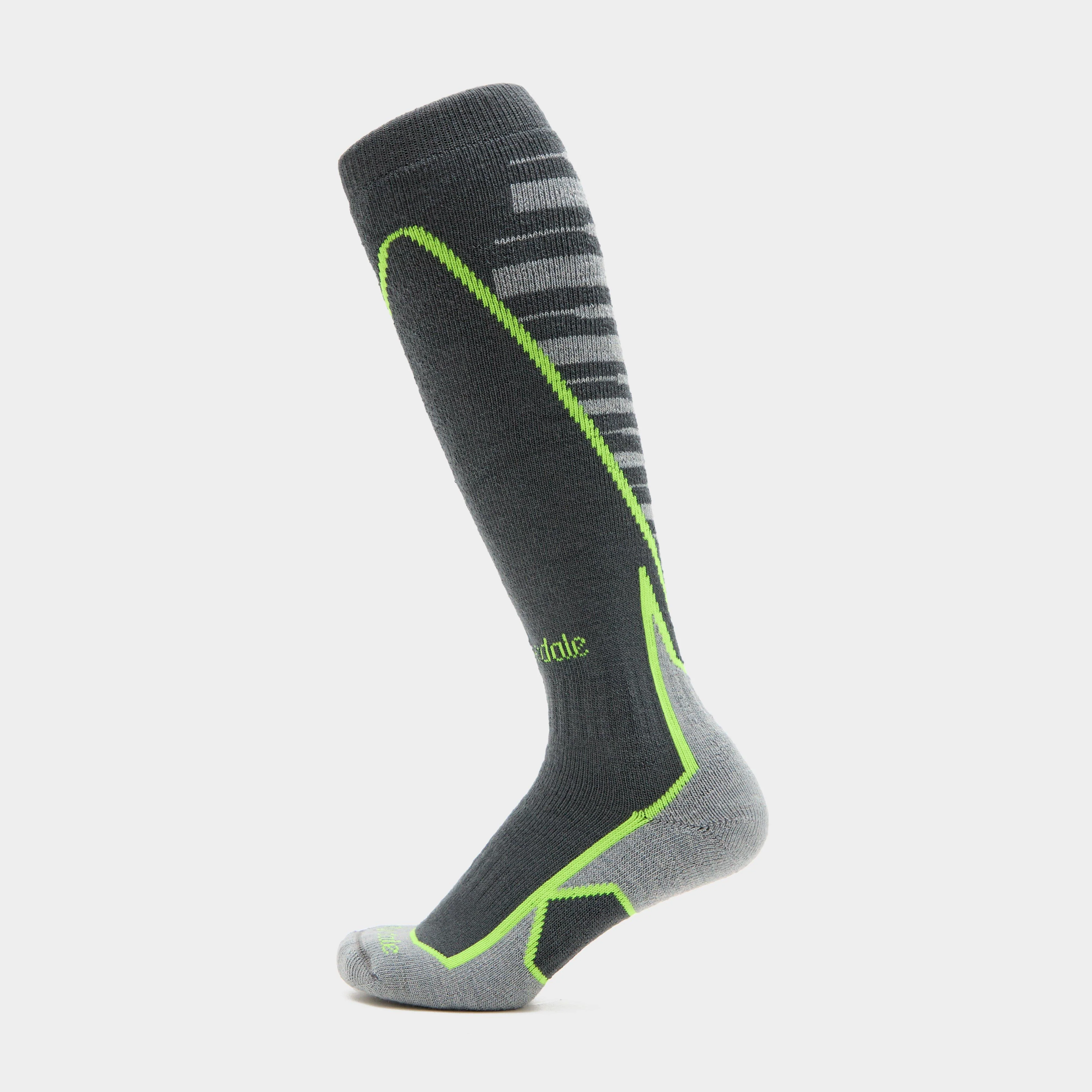 Men’s Bridgedale Midweight Merino Socks - Image 3