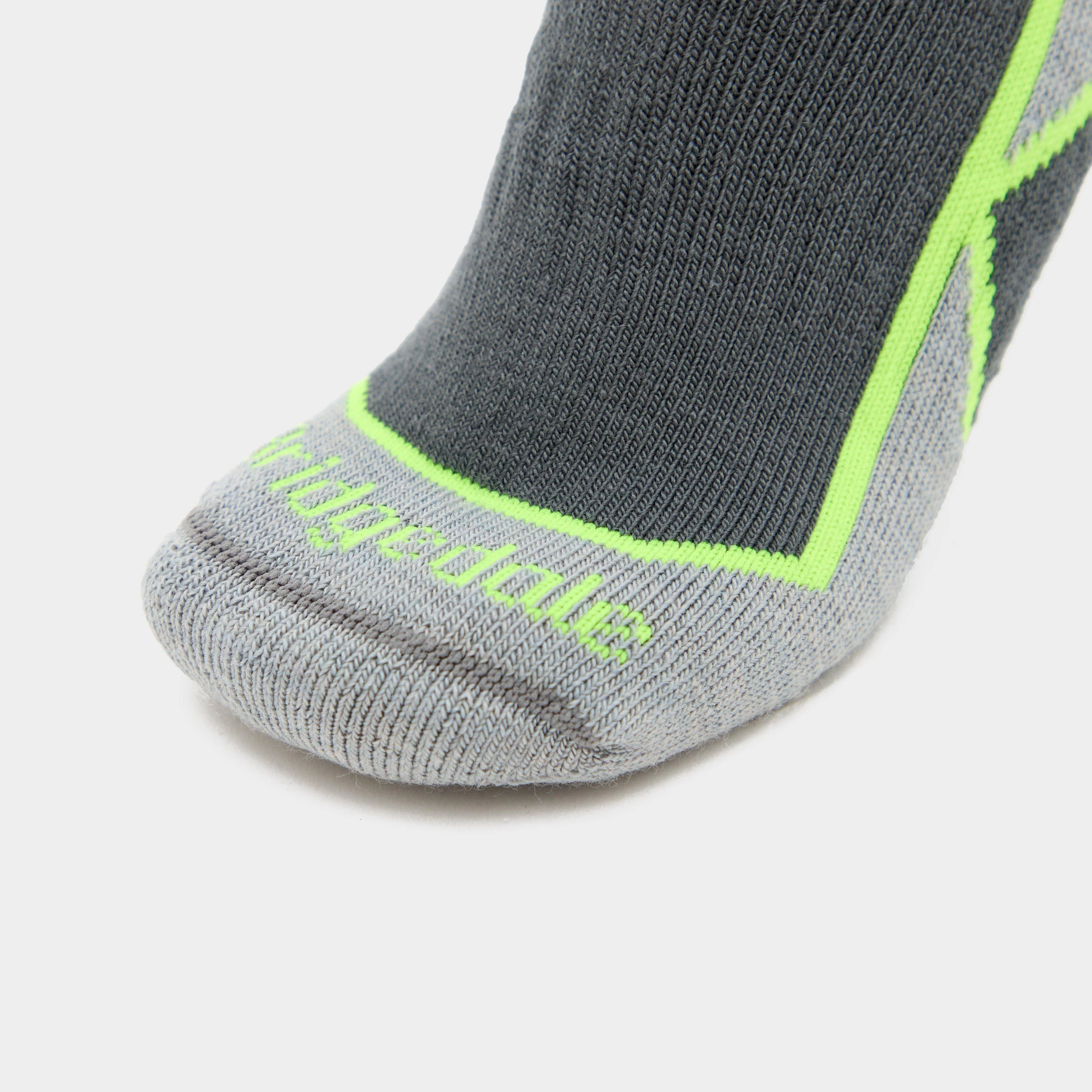 Men’s Bridgedale Midweight Merino Socks - Image 4