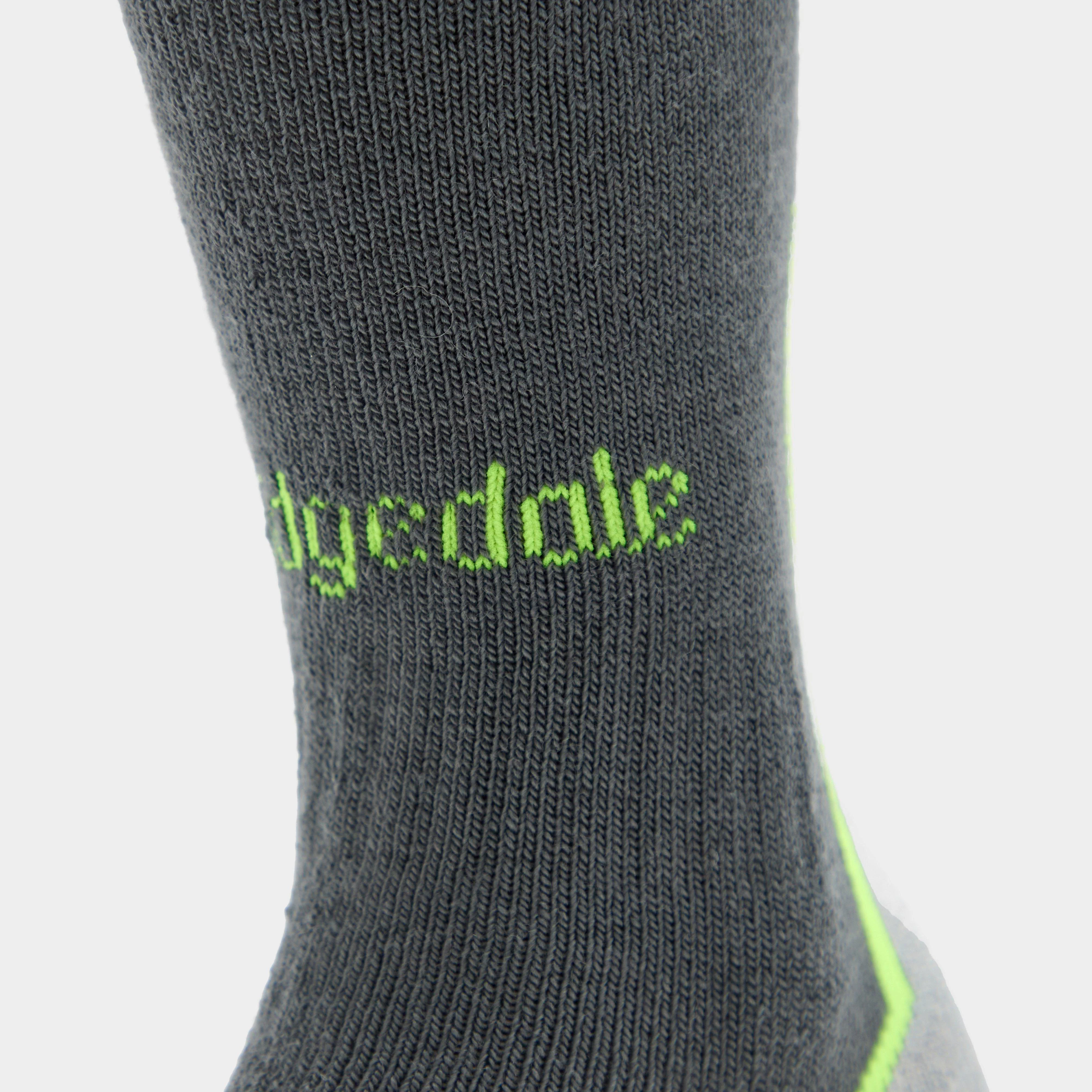 Men’s Bridgedale Midweight Merino Socks - Image 5