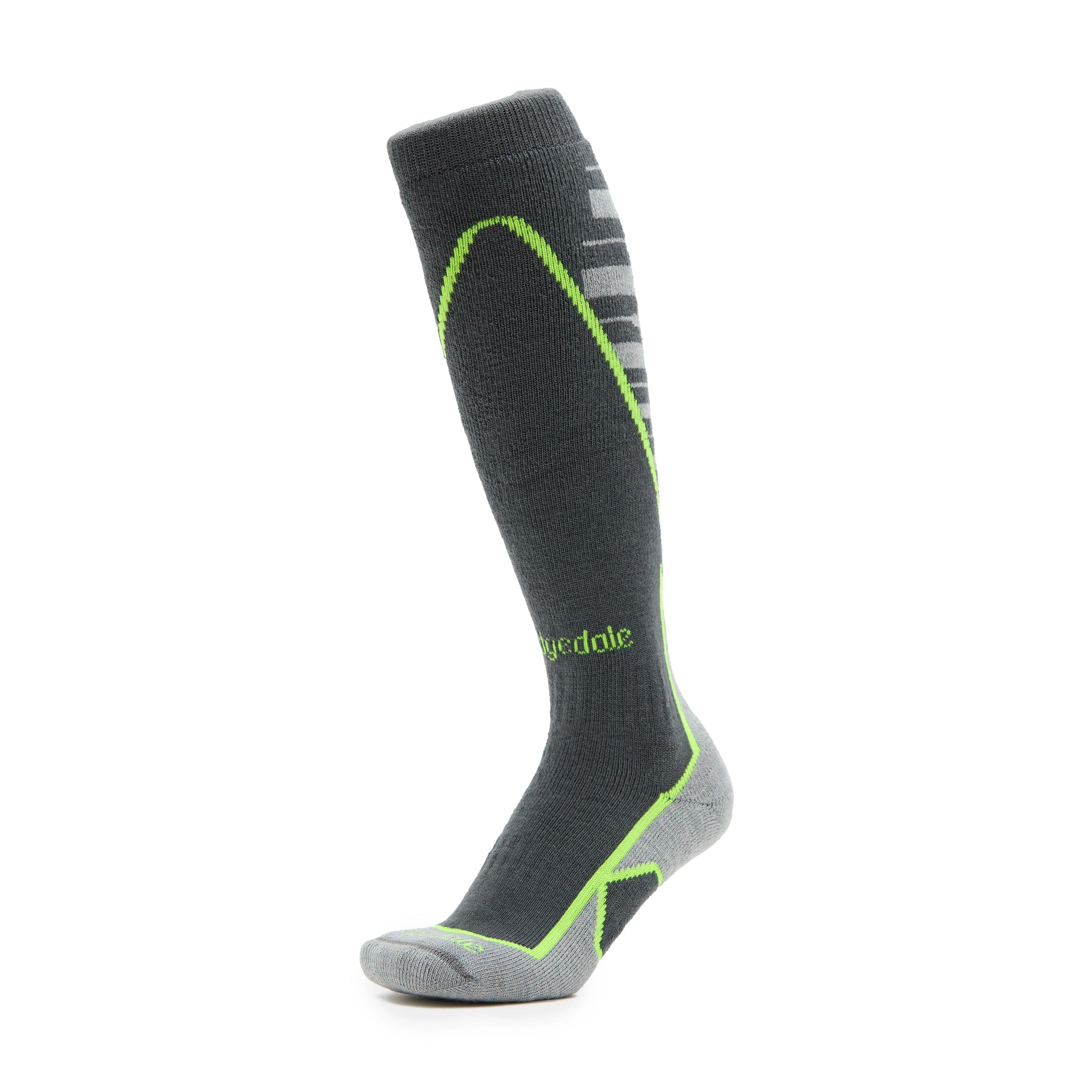 Men’s Bridgedale Midweight Merino Socks - Image 6