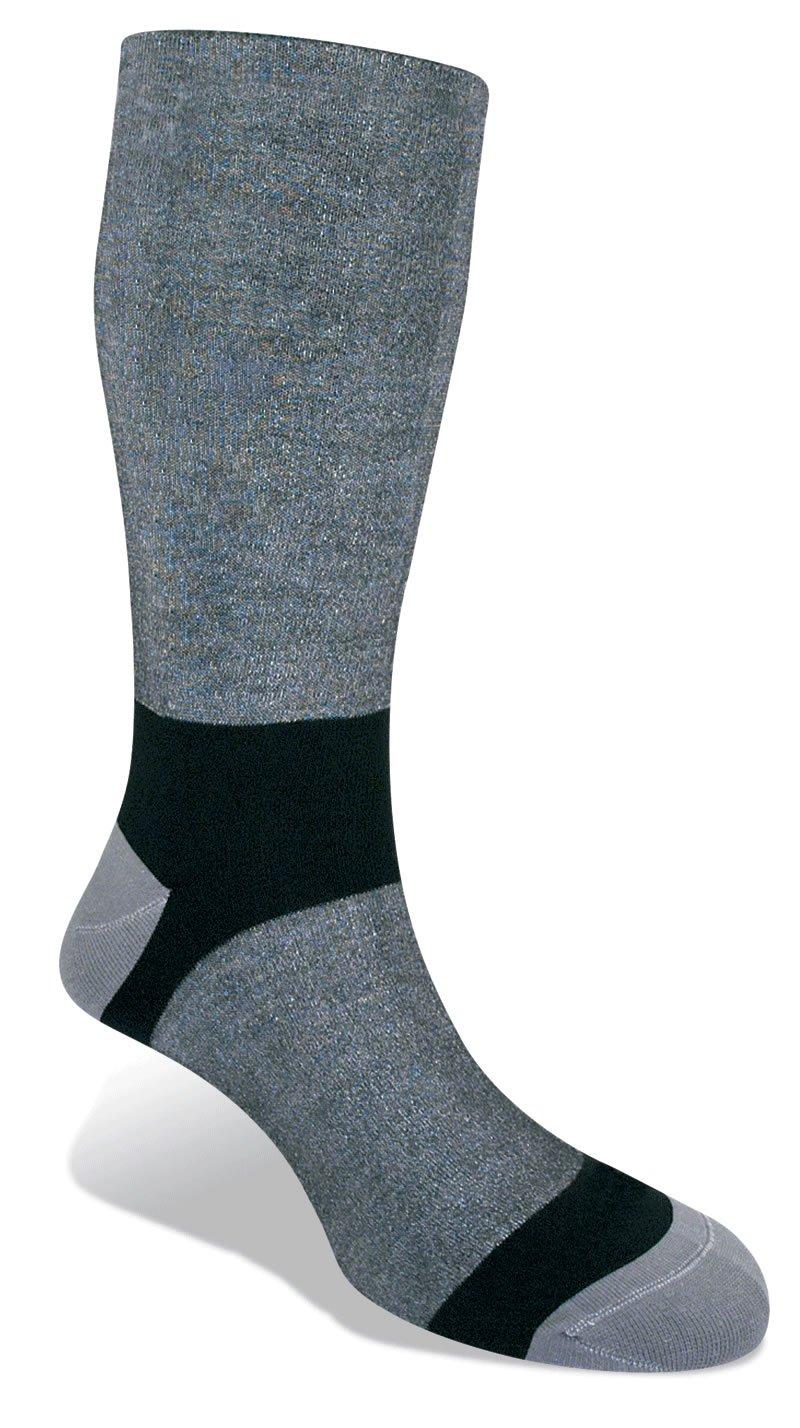 Men's Coolmax Liner Socks, Small (2 pair pack) - Image 2