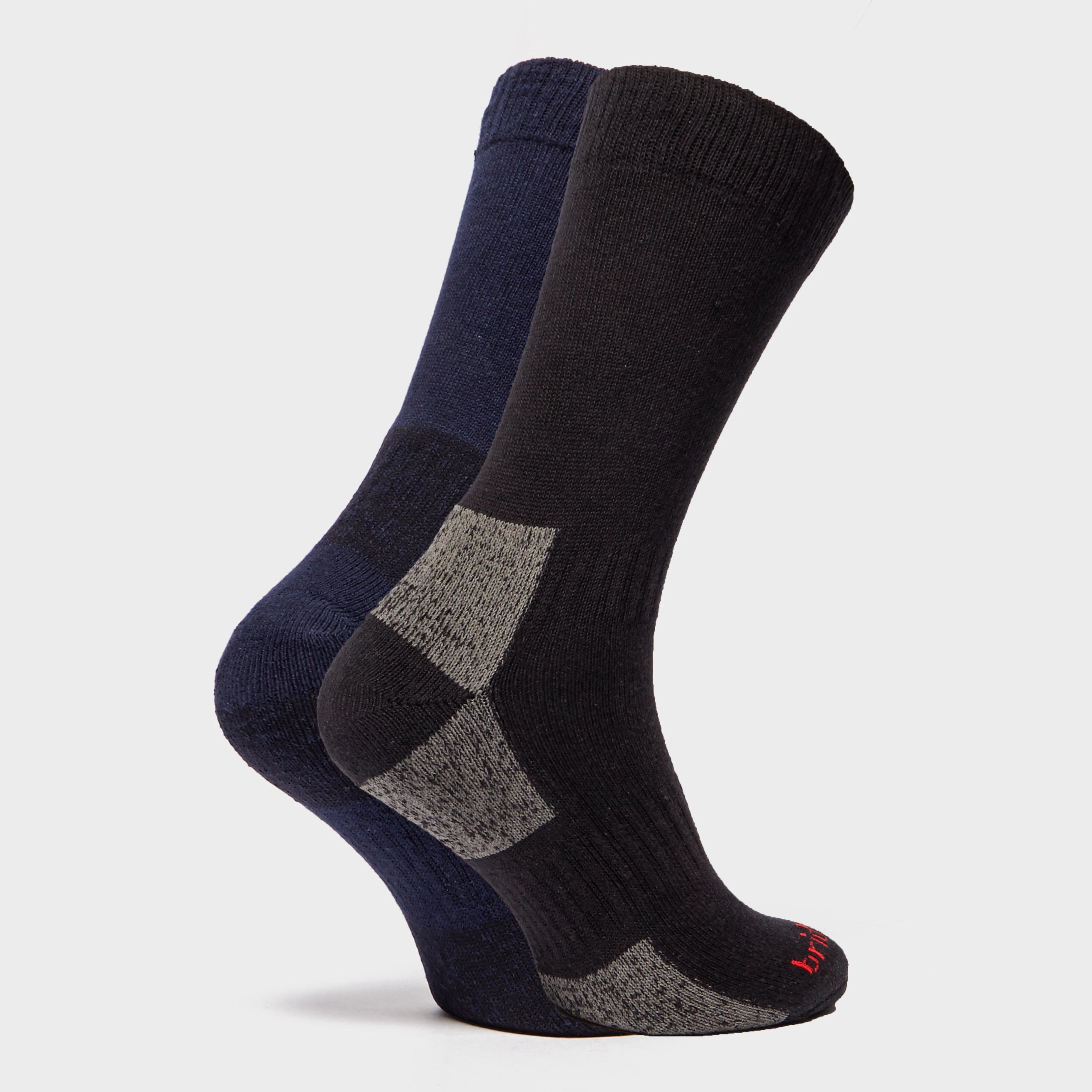 Men's Dingle Socks 2 Pack - Image 3