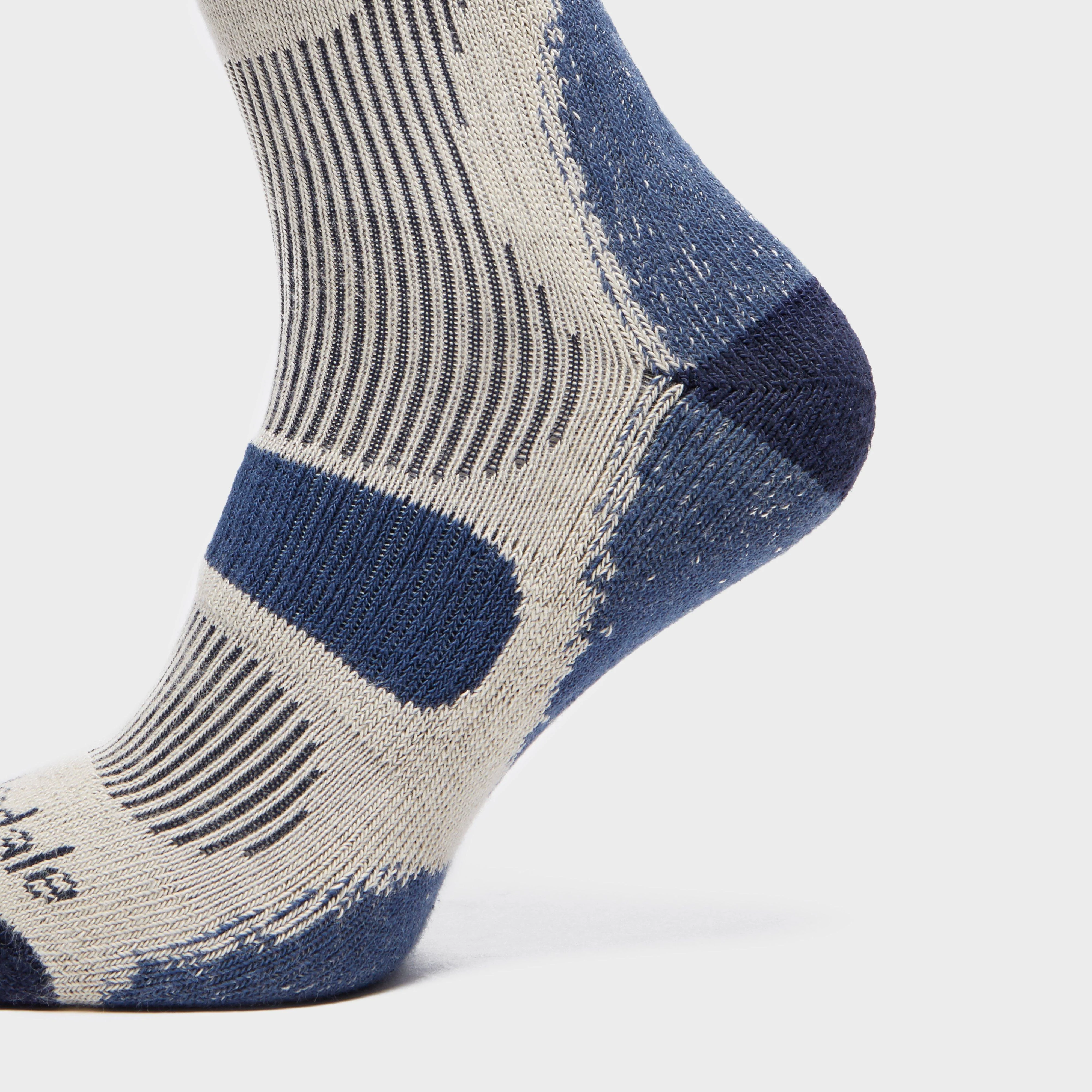 Men's Hike Lightweight Cotton Cool Comfort Boot Socks - Image 5