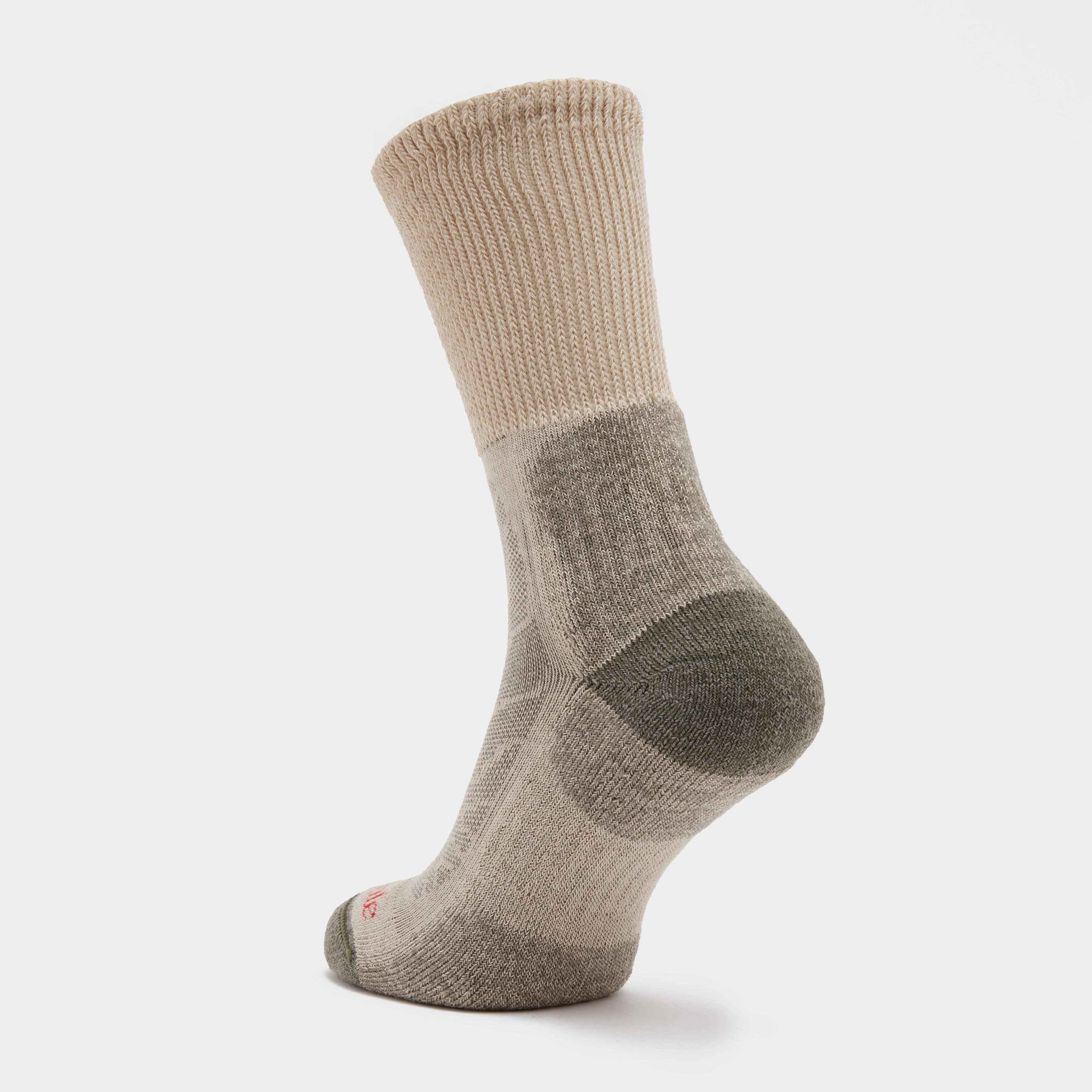 Men's Hike Lightweight Merino Comfort Boot Sock - Image 2