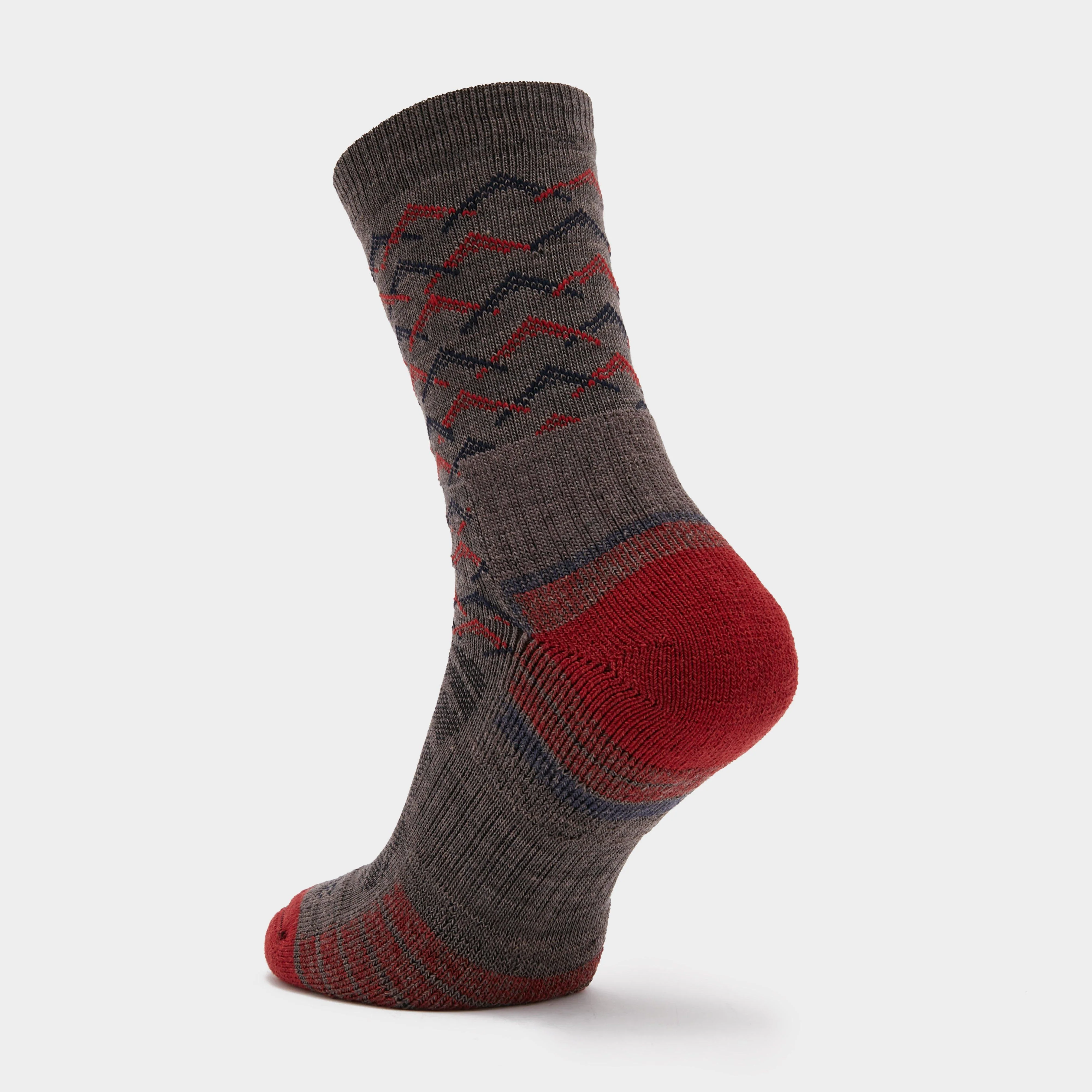 Men's Hike Lightweight Merino Endurance Ankle Socks - Image 2