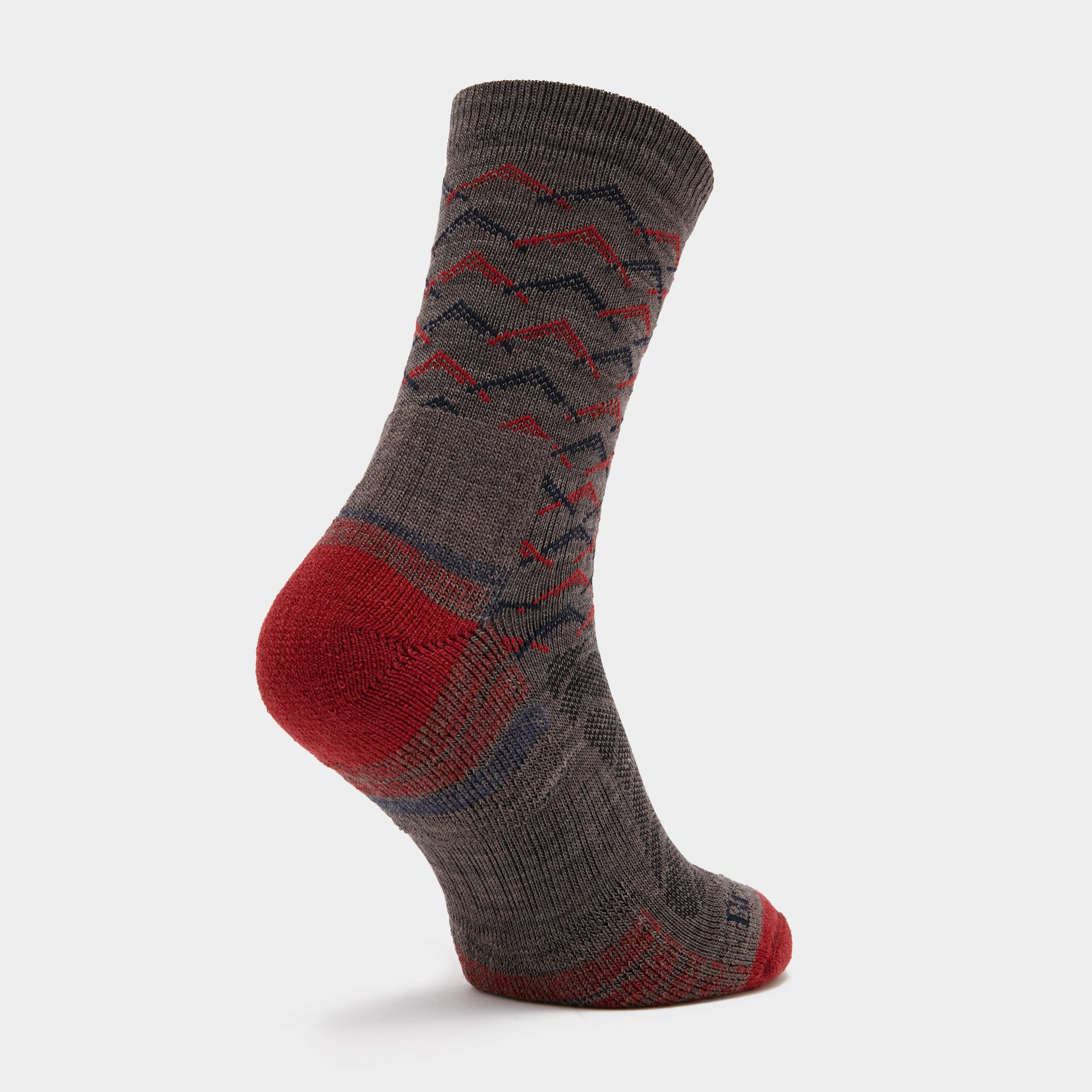 Men's Hike Lightweight Merino Endurance Ankle Socks - Image 3