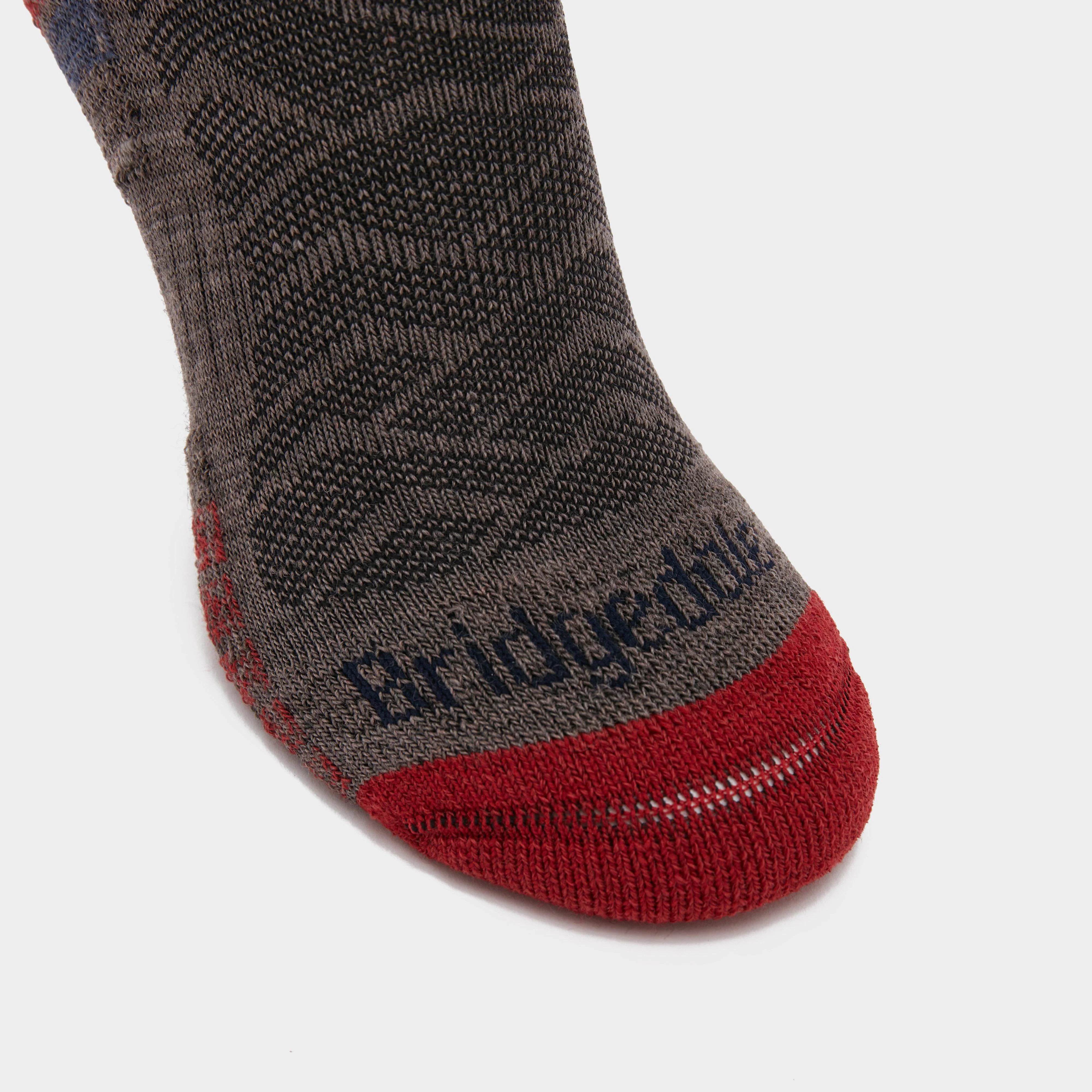 Men's Hike Lightweight Merino Endurance Ankle Socks - Image 4