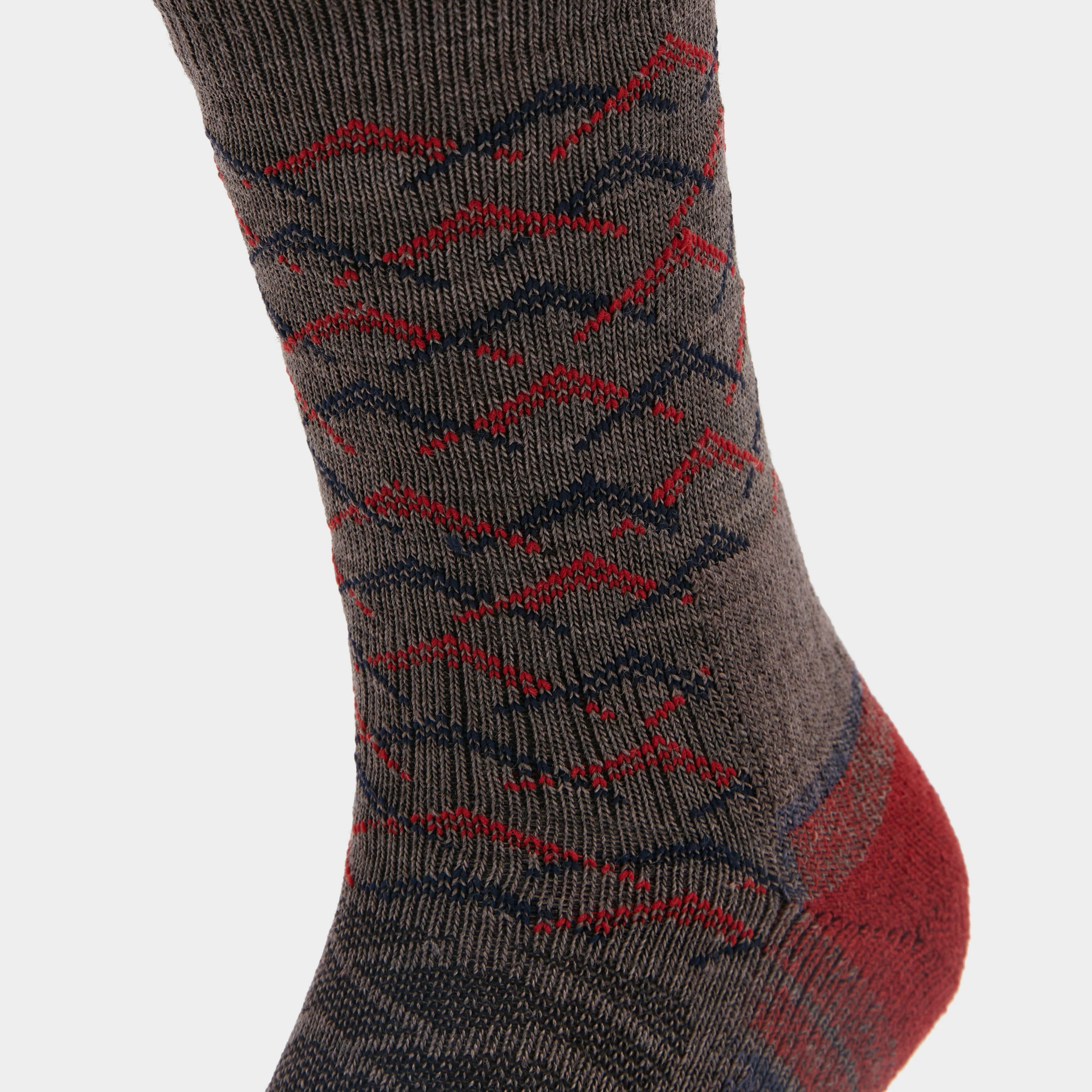 Men's Hike Lightweight Merino Endurance Ankle Socks - Image 5