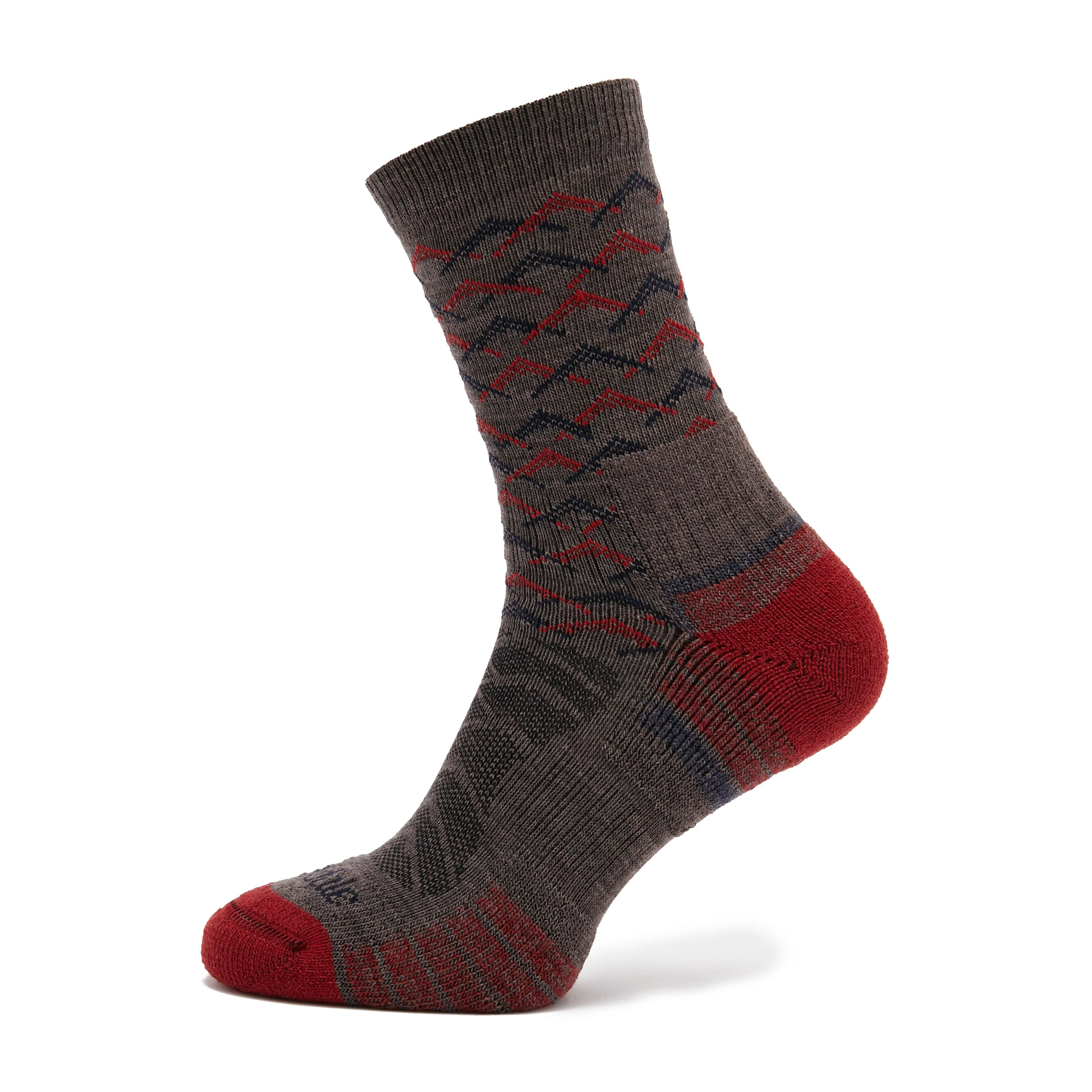 Men's Hike Lightweight Merino Endurance Ankle Socks - Image 7