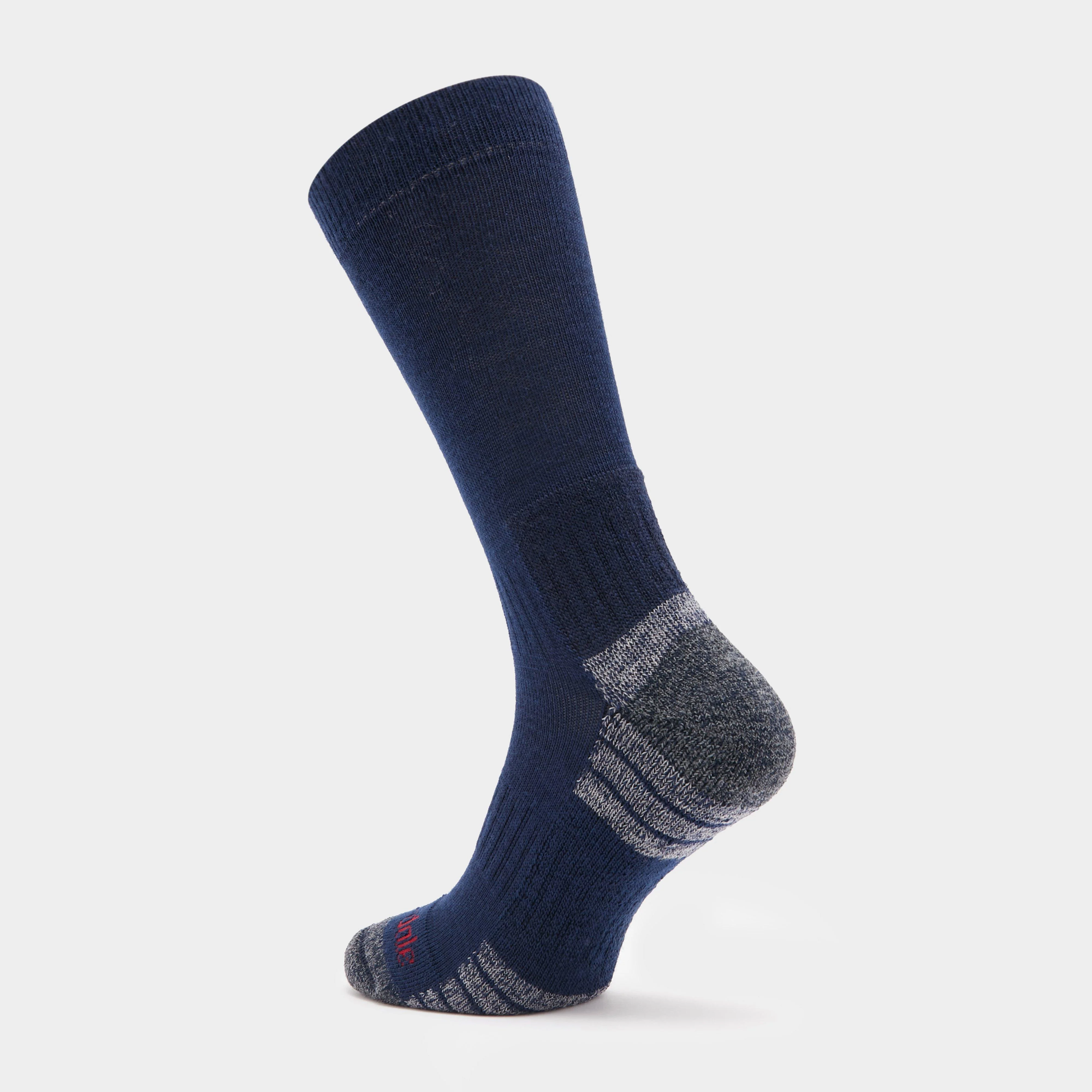 Men's Hike Lightweight Merino Endurance Boot Socks - Image 2