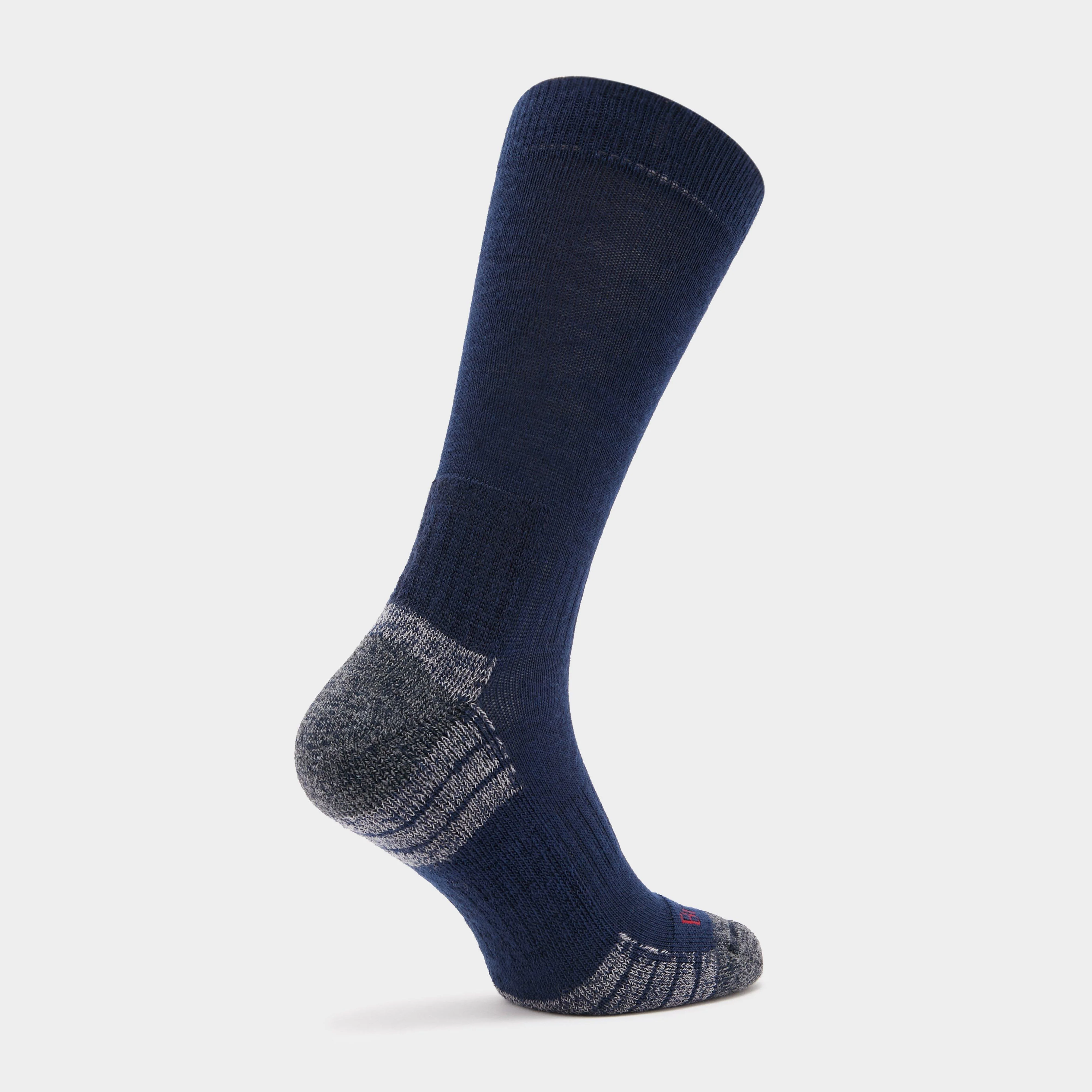 Men's Hike Lightweight Merino Endurance Boot Socks - Image 3