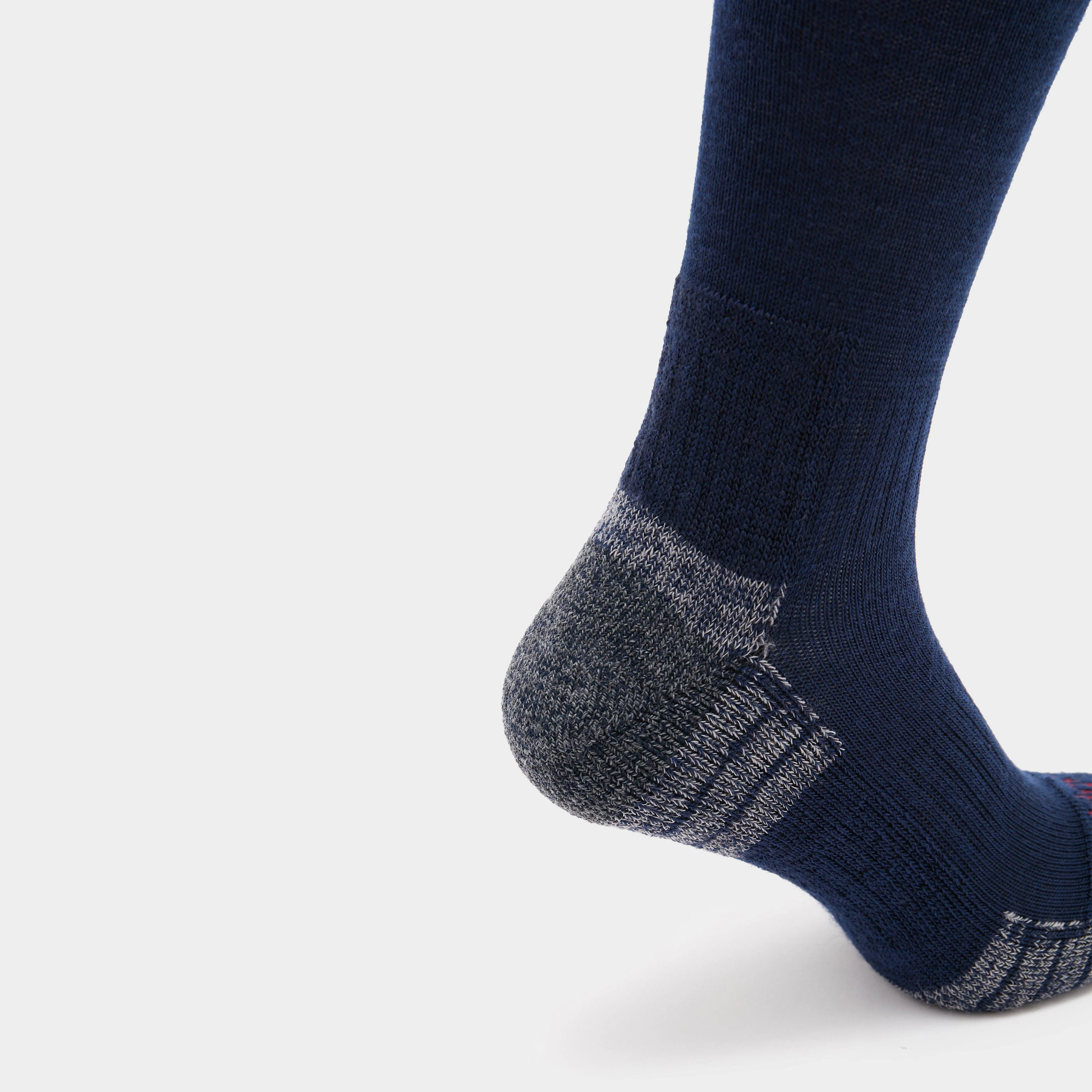 Men's Hike Lightweight Merino Endurance Boot Socks - Image 4
